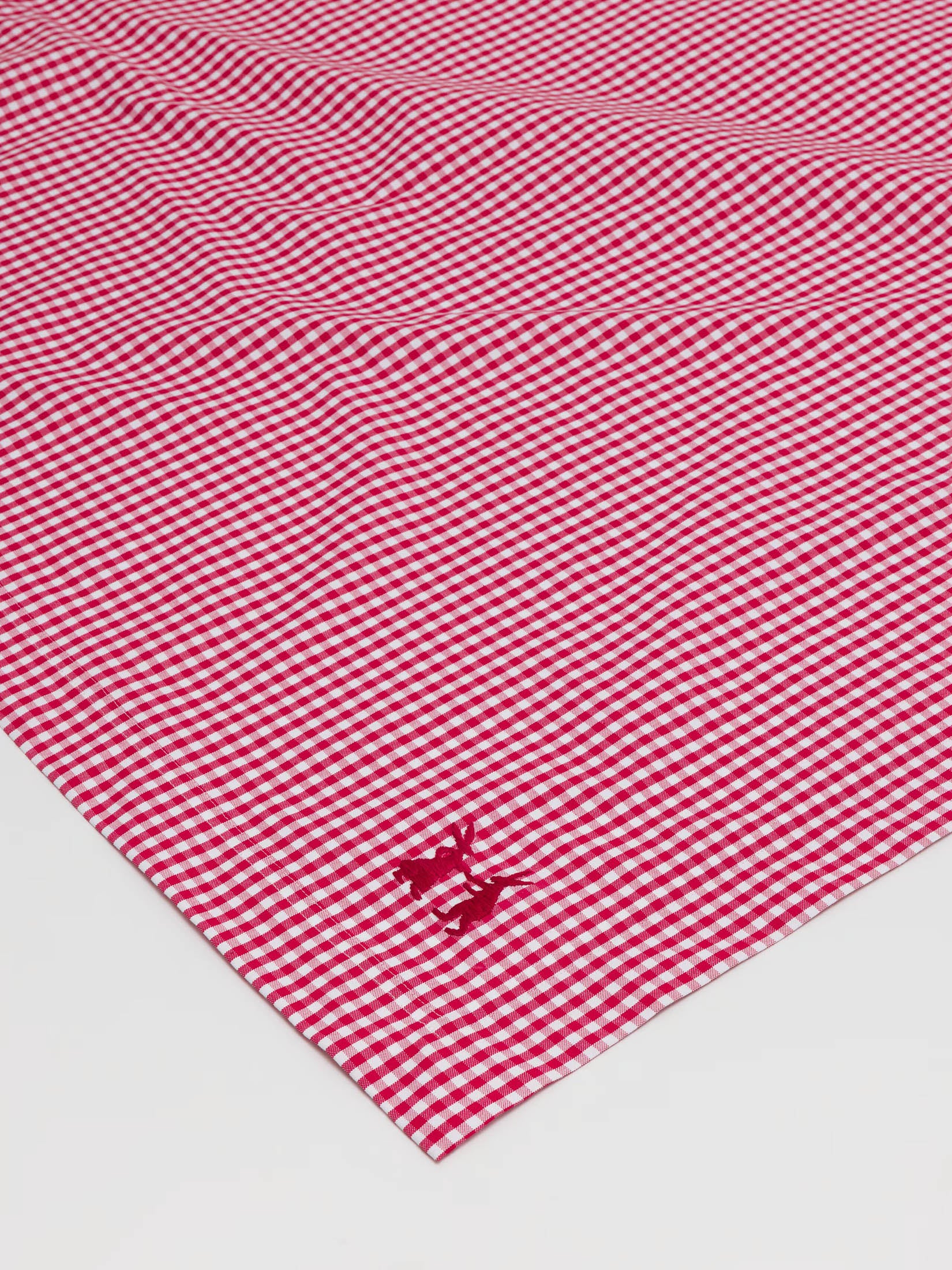 enSoie | Charlotte tablecloth Vichy 170 x 170cm