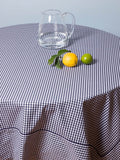 enSoie | Charlotte tablecloth Vichy 170 x 170cm