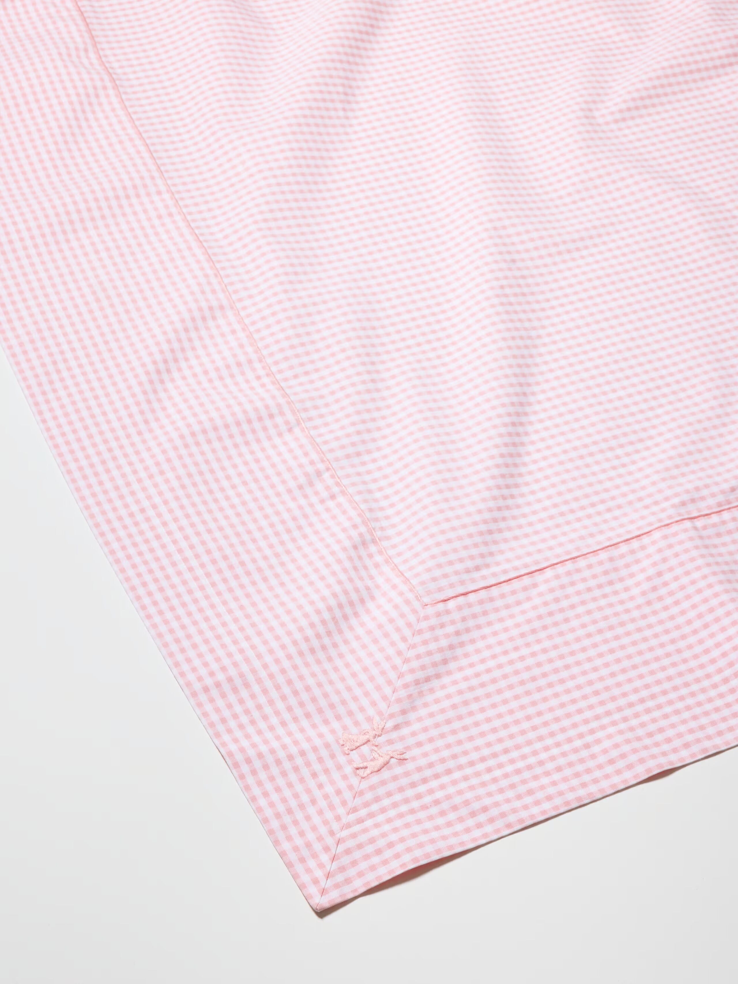 enSoie | Charlotte tablecloth Vichy 170 x 300cm