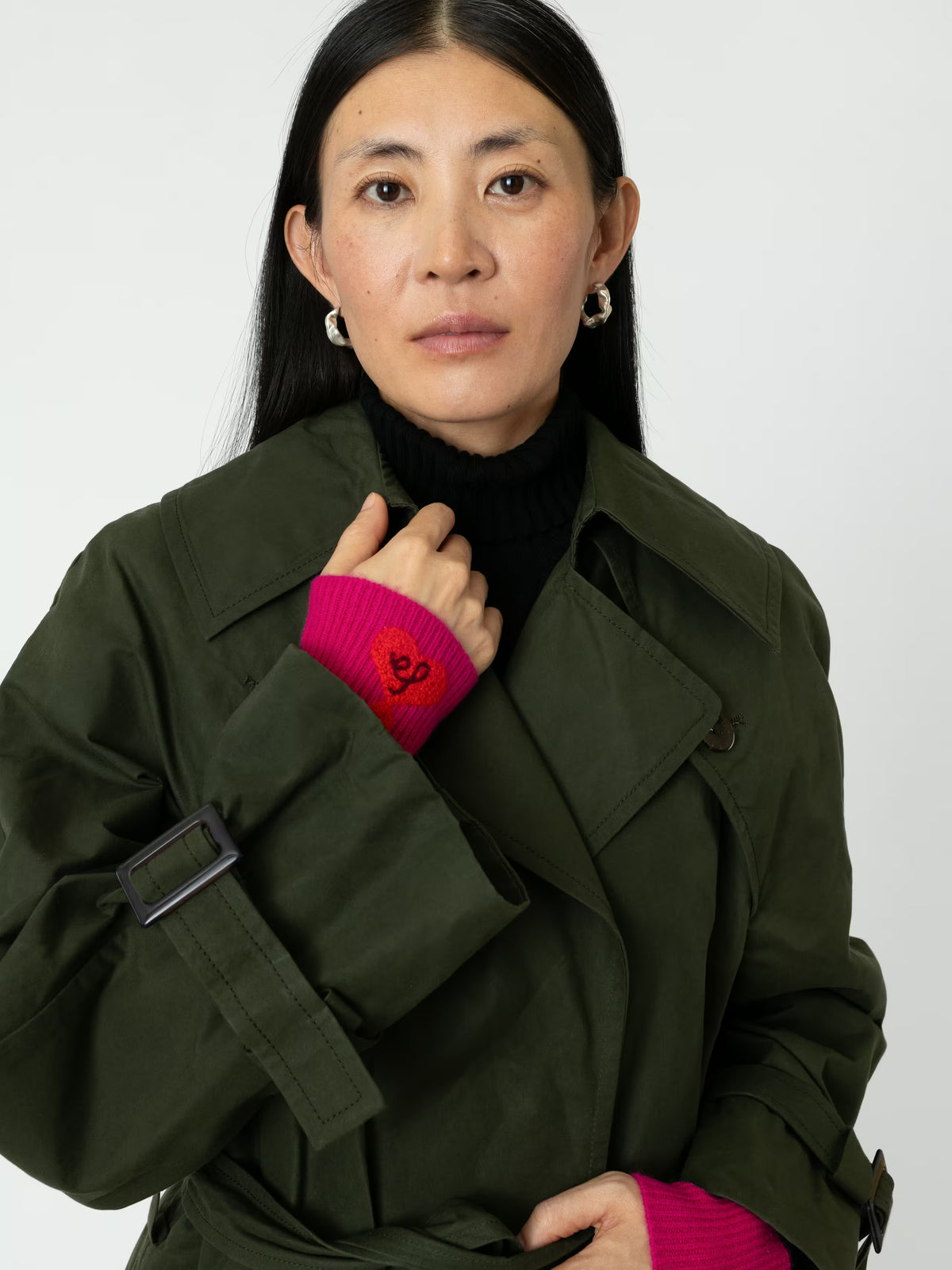 enSoie | Coco Mini Mittens