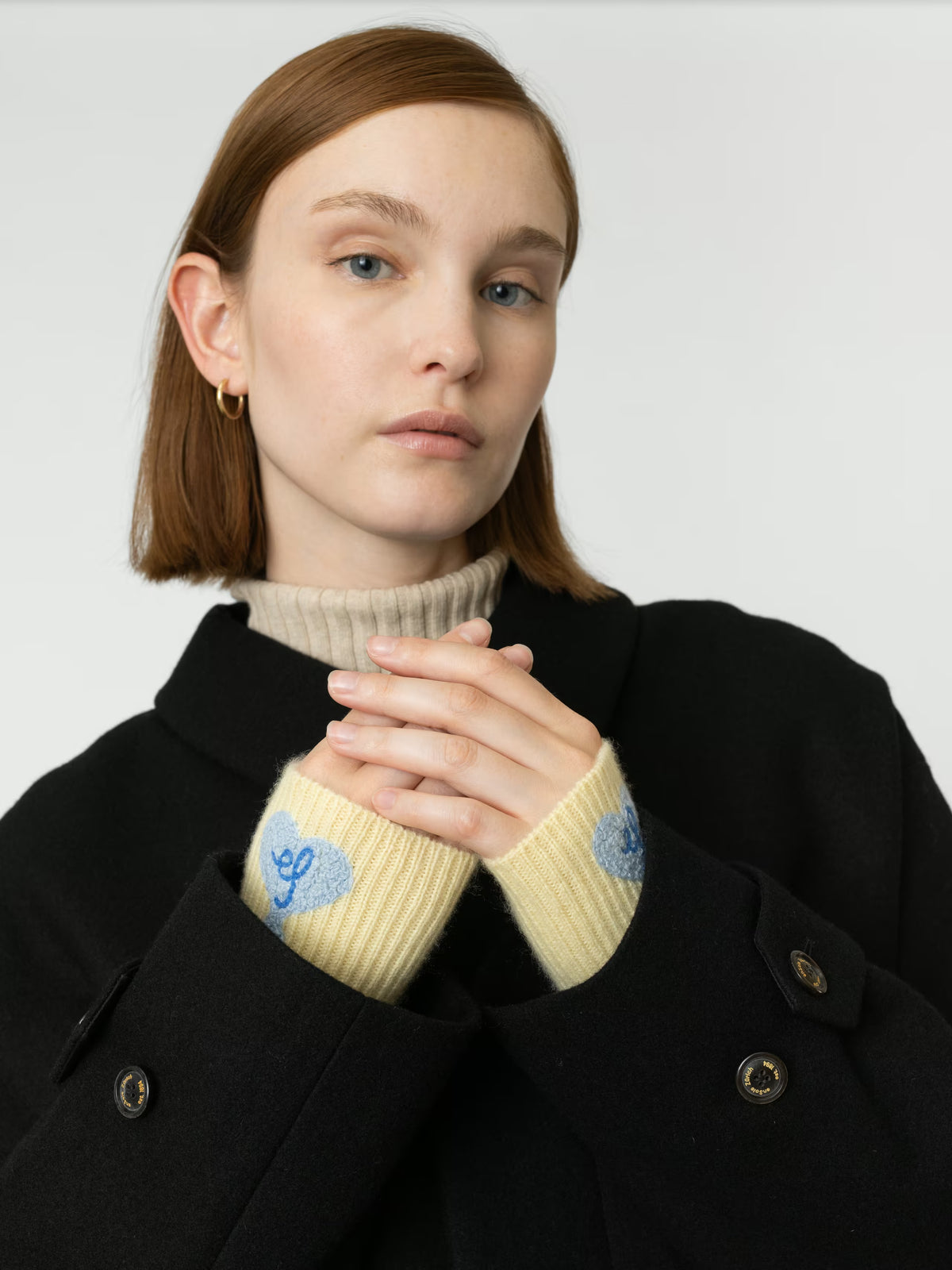enSoie | Coco Mini Mittens