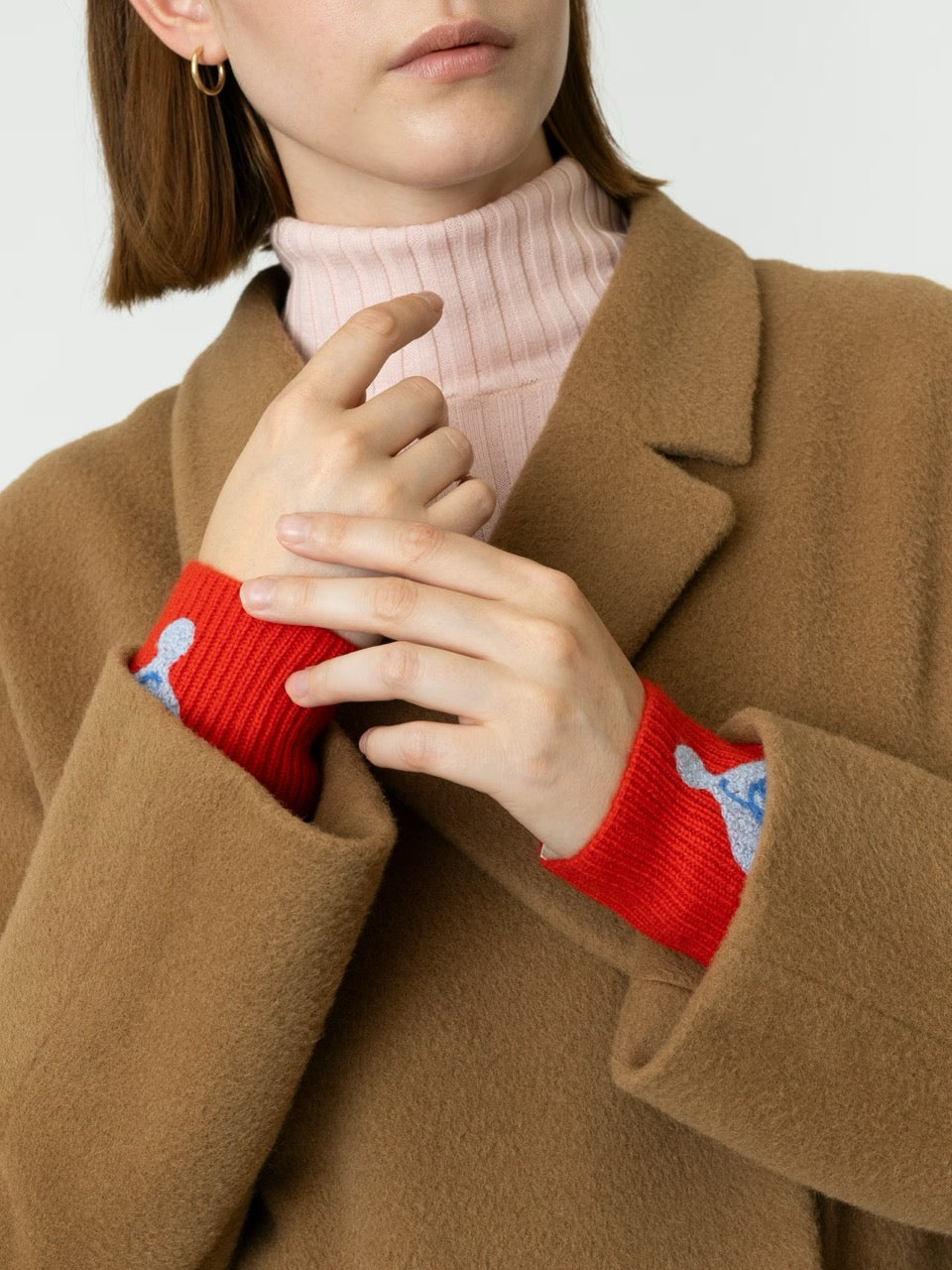 enSoie | Coco Mini Mittens