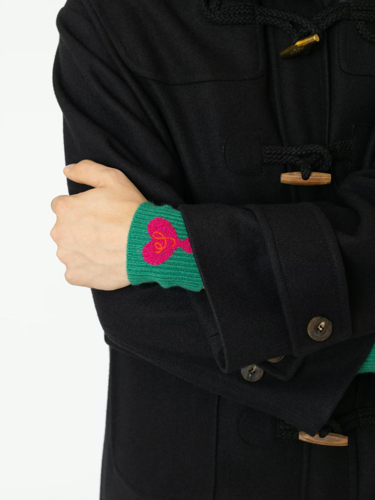 enSoie | Coco Mini Mittens
