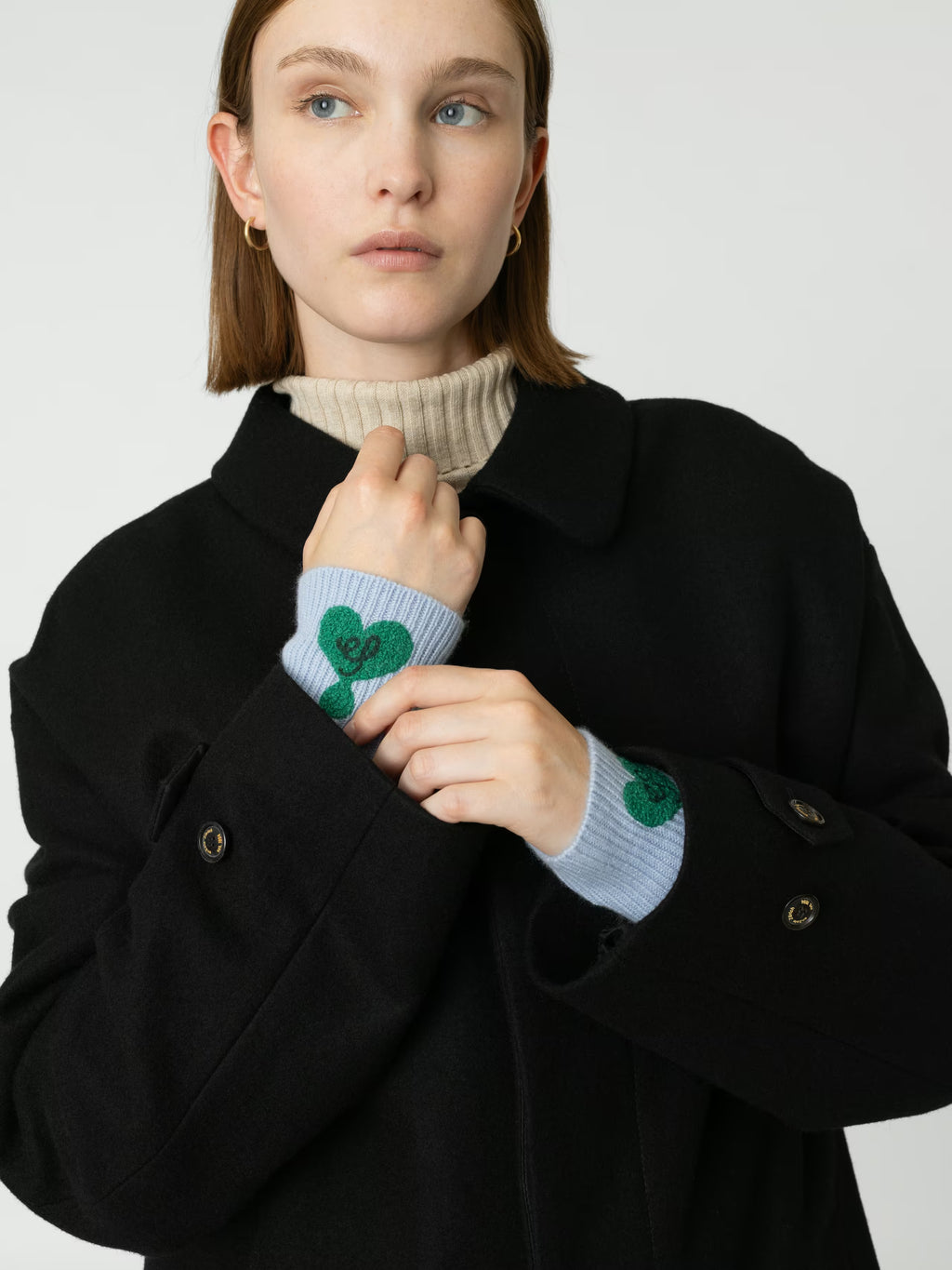 enSoie | Coco Mini Mittens