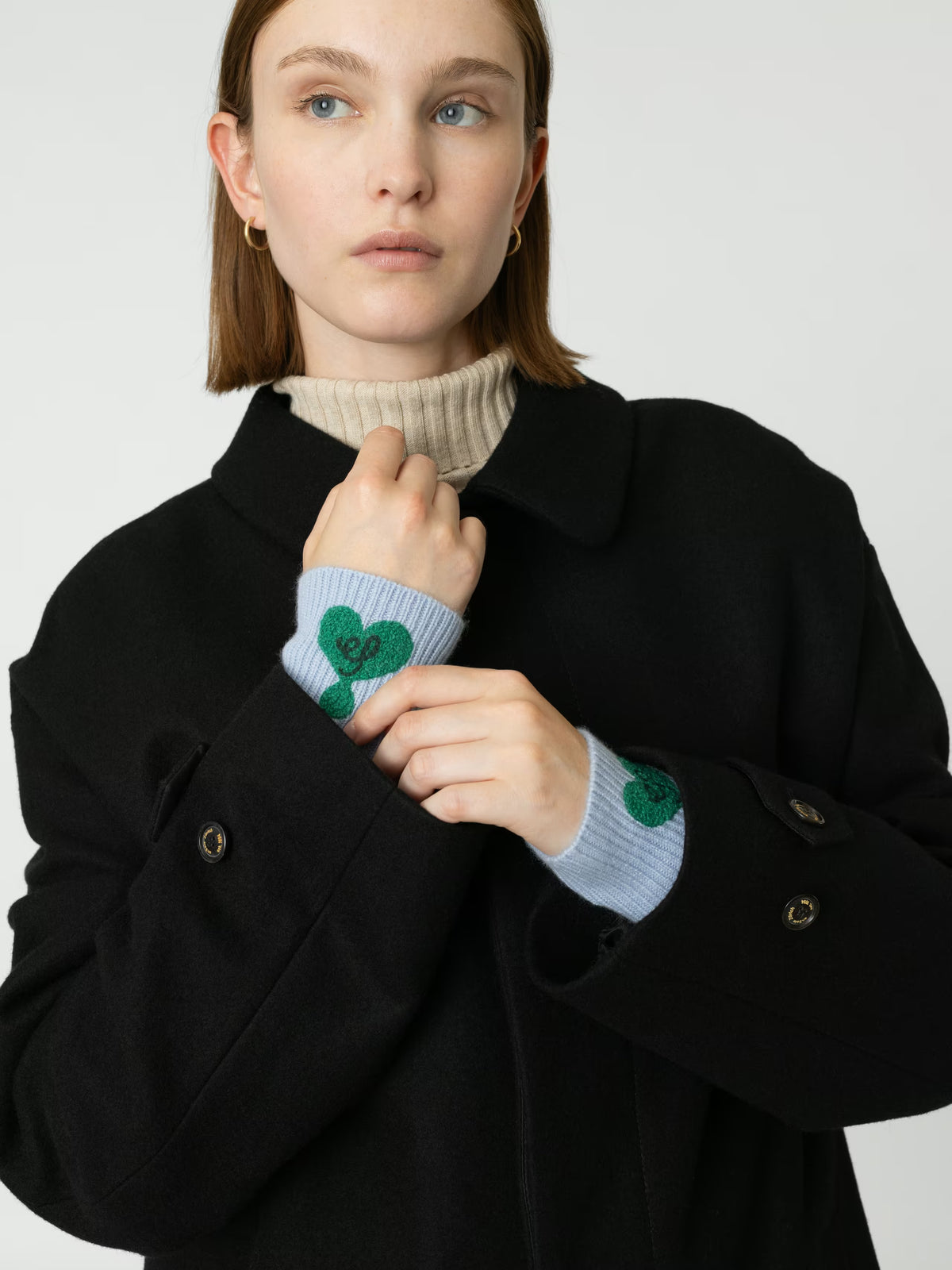 enSoie | Coco Mini Mittens