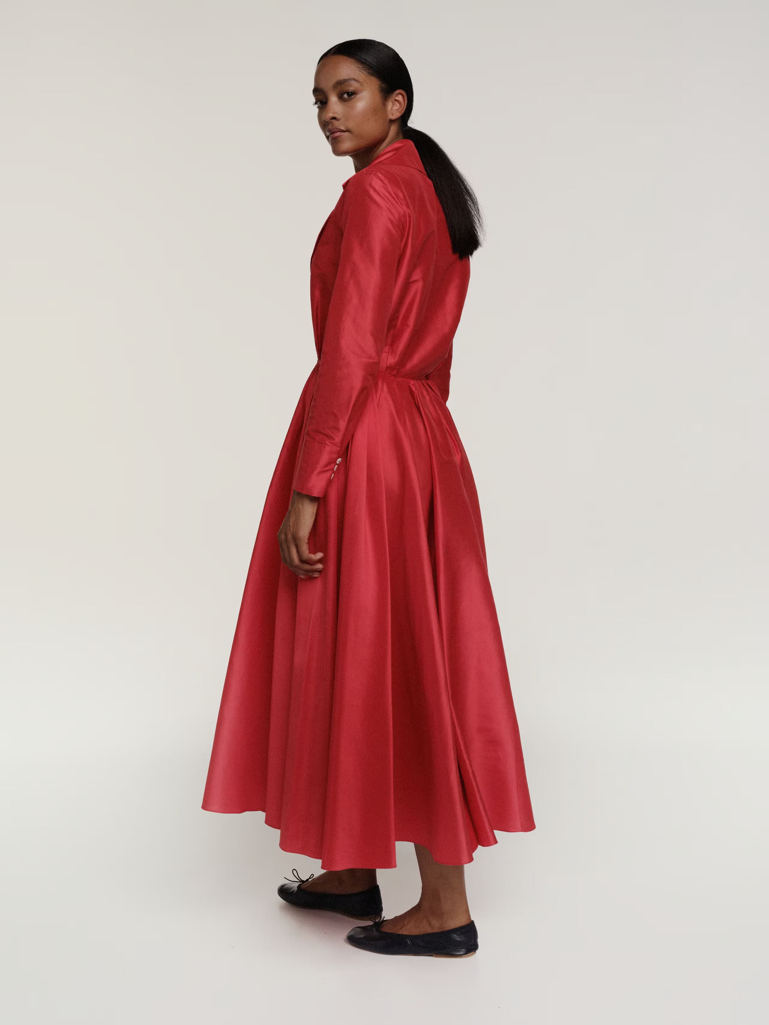 enSoie | Delphine Dress