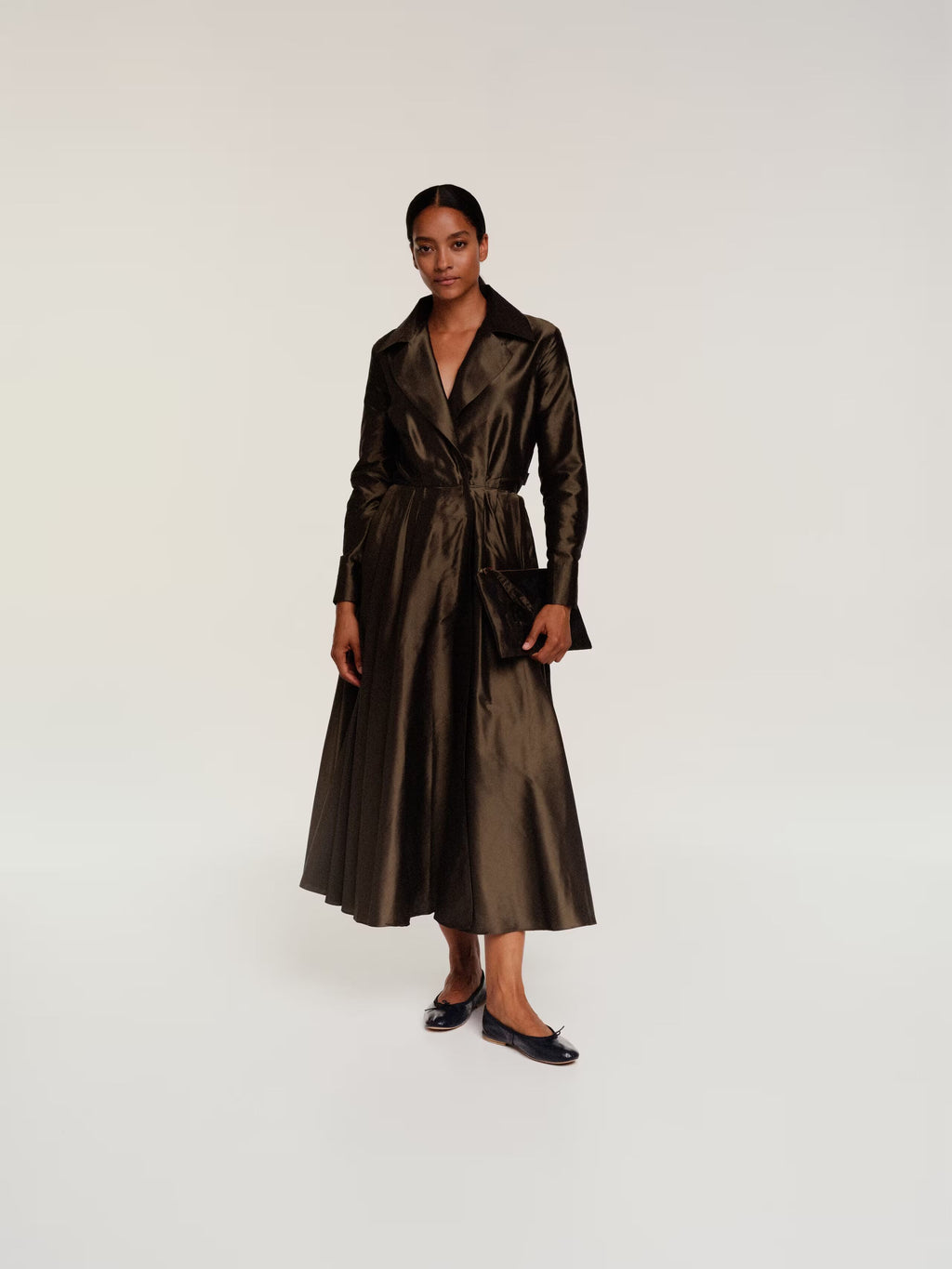 enSoie | Delphine Dress