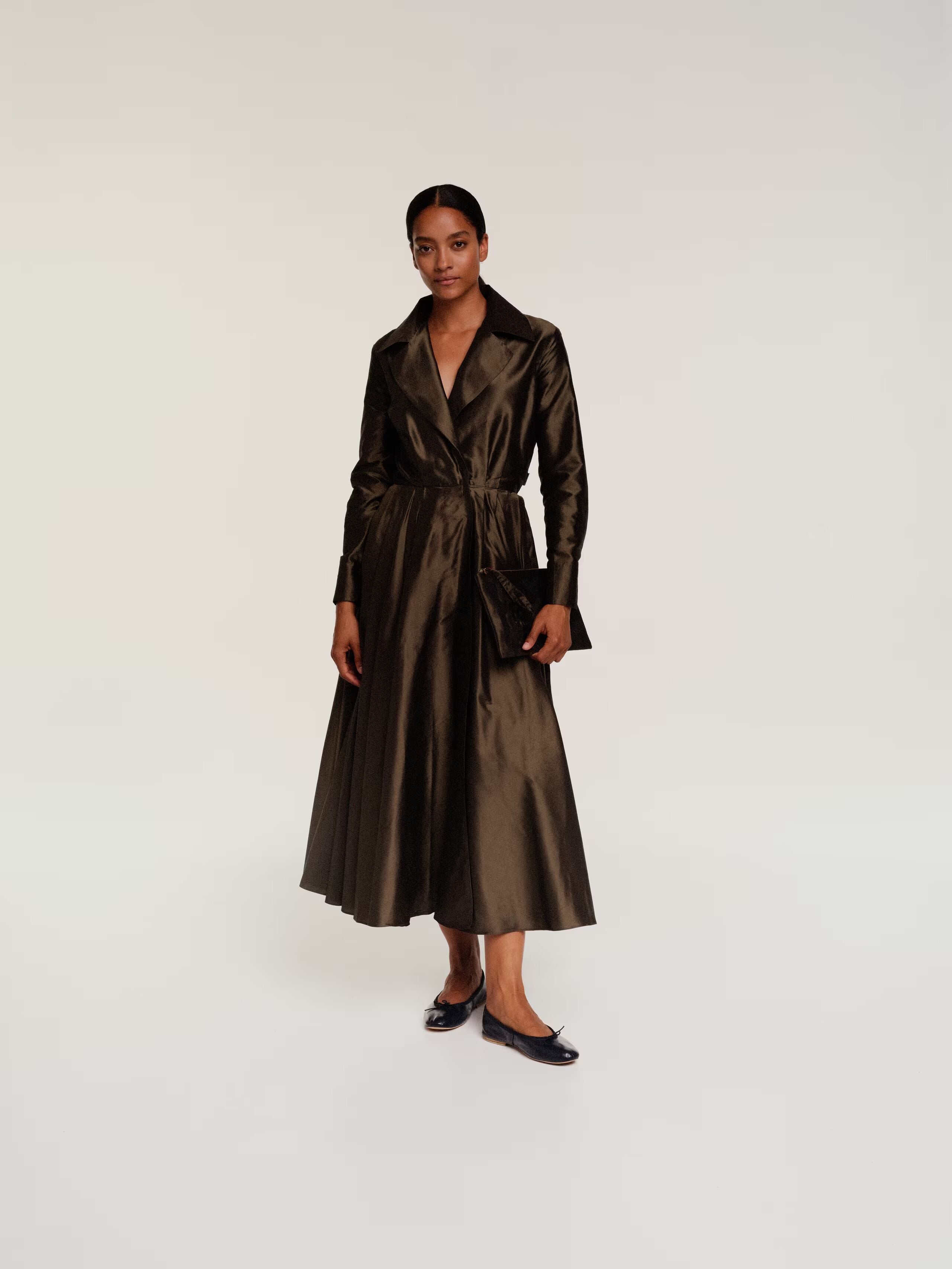 enSoie | Delphine Dress