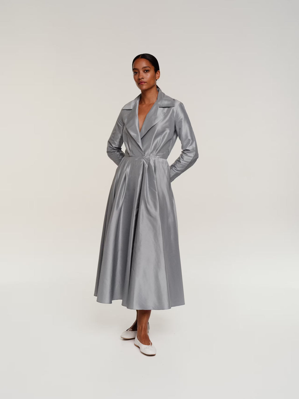 enSoie | Delphine Dress