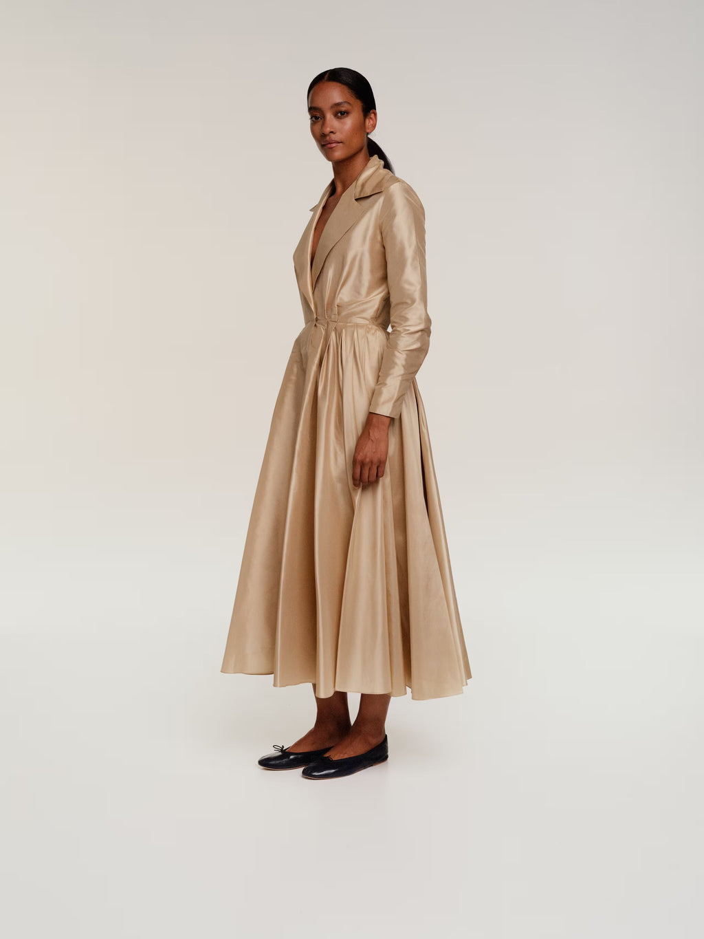 enSoie | Delphine Dress