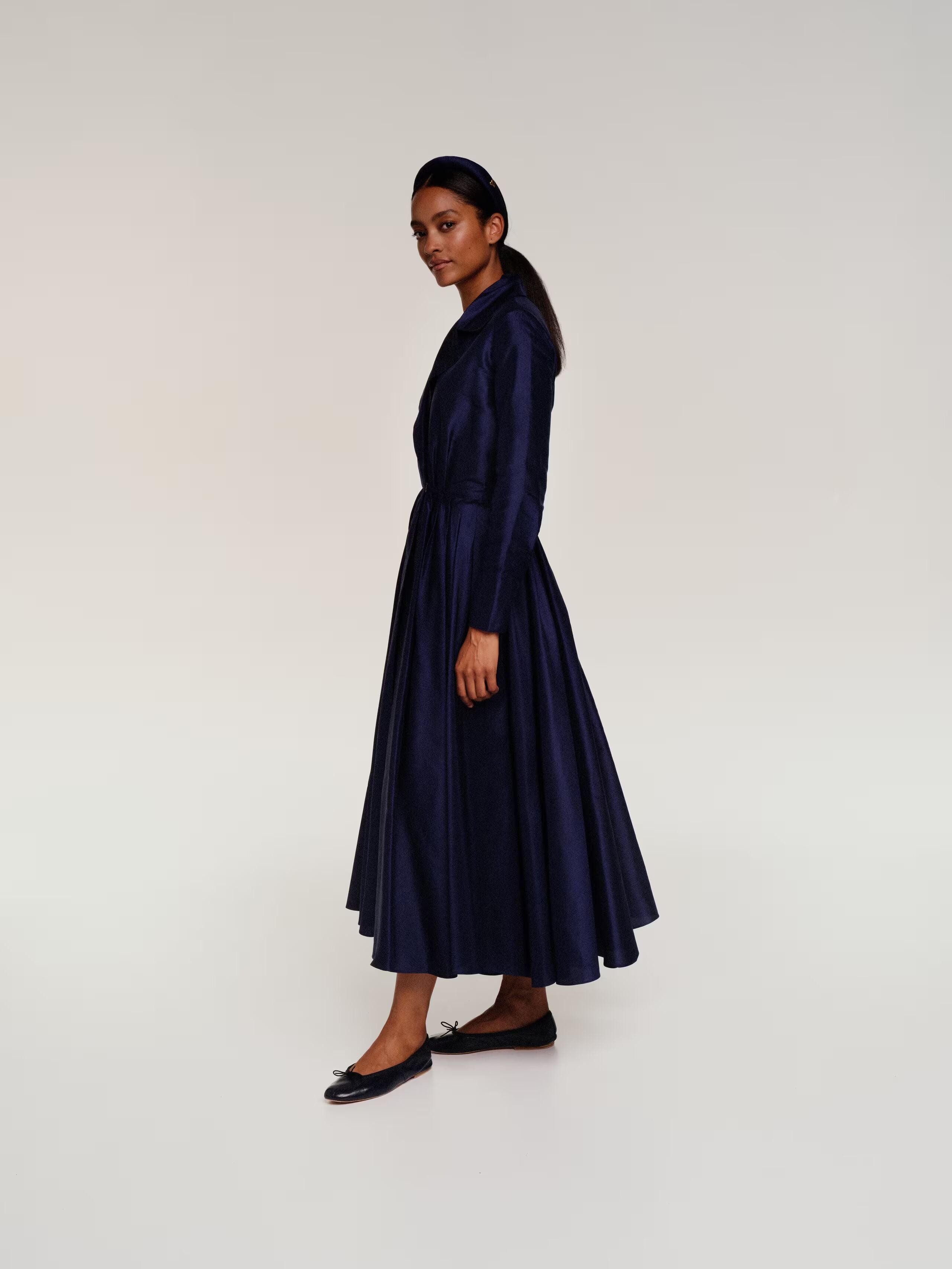 enSoie | Delphine Dress
