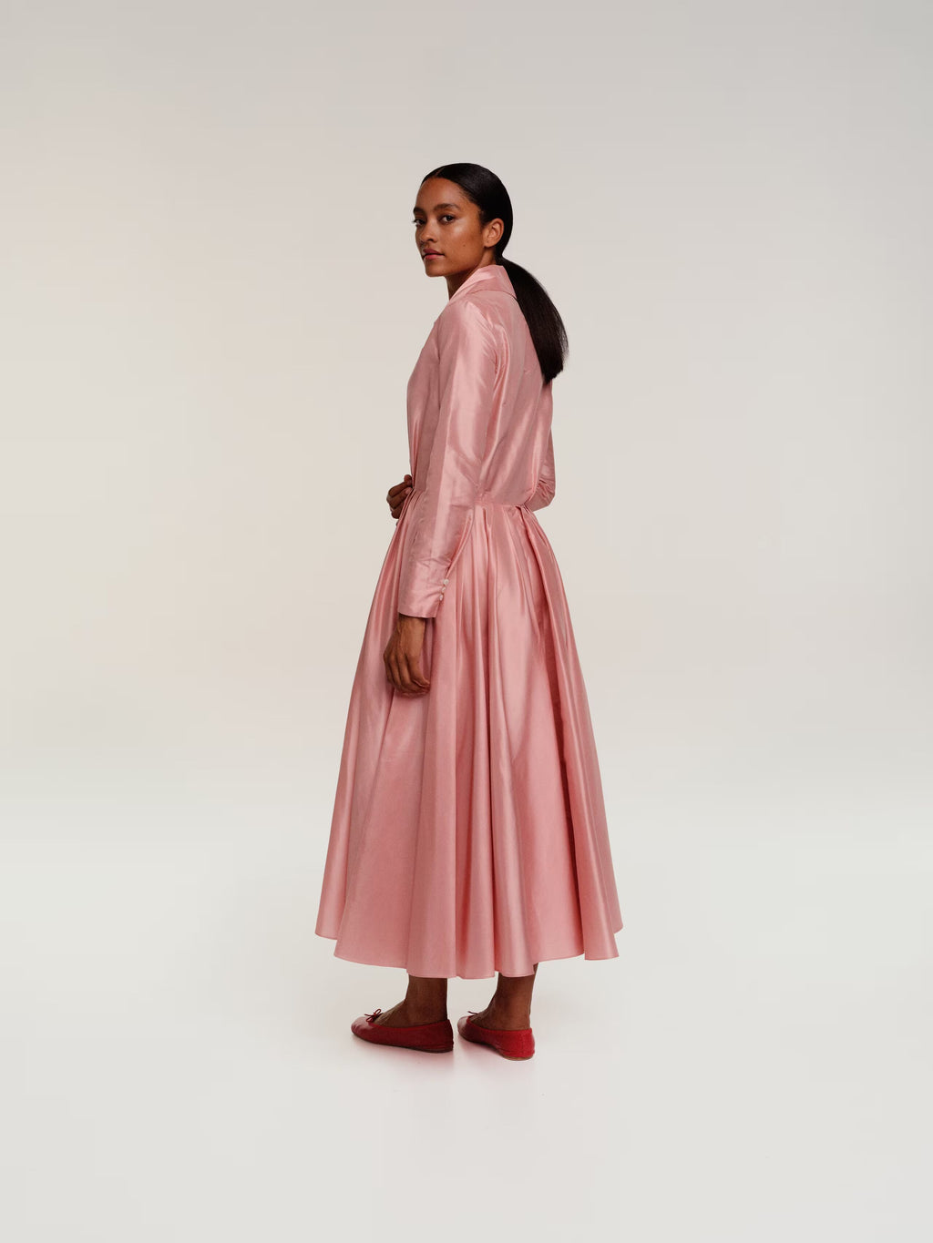 enSoie | Delphine Dress