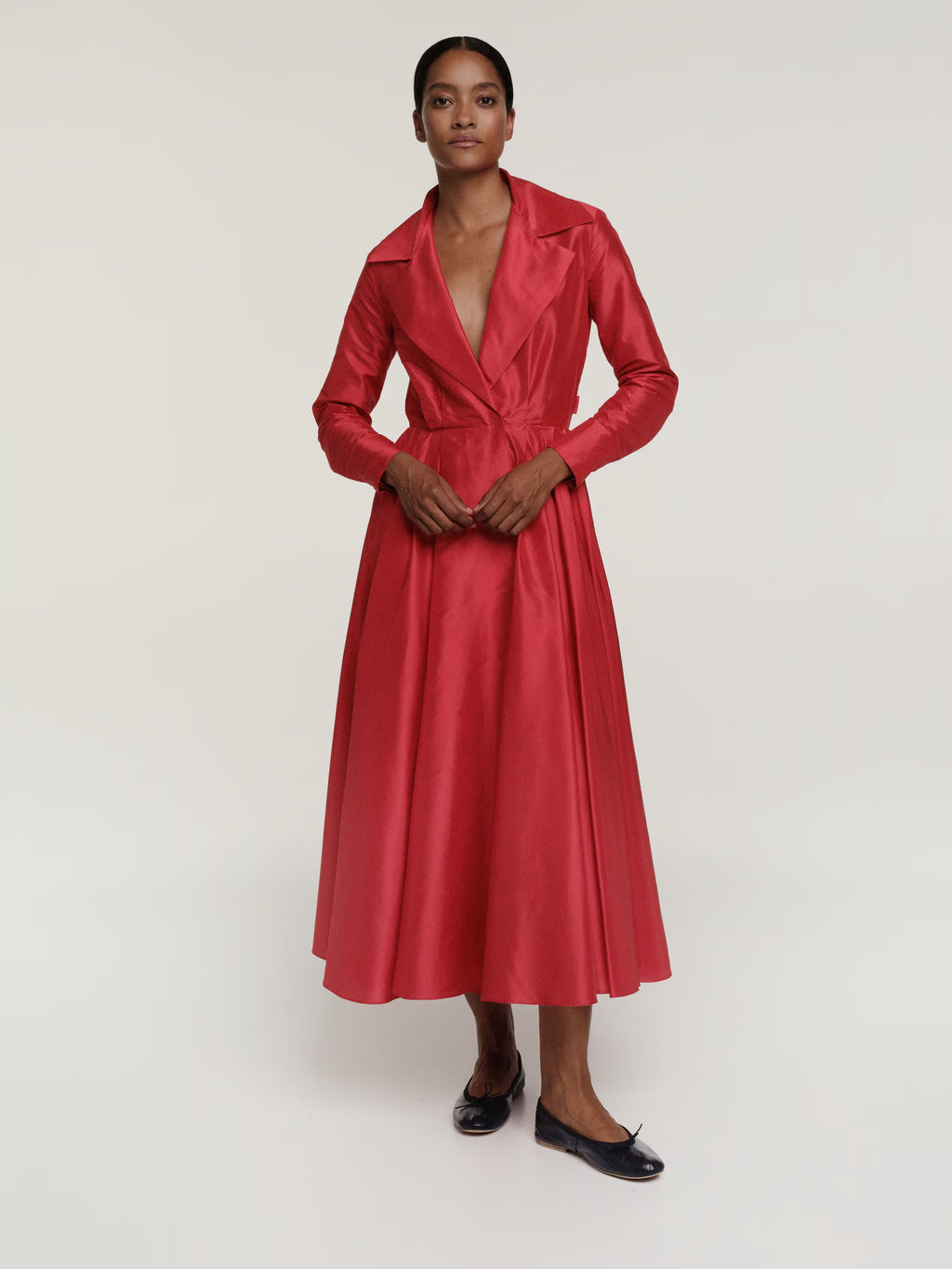enSoie | Delphine Dress