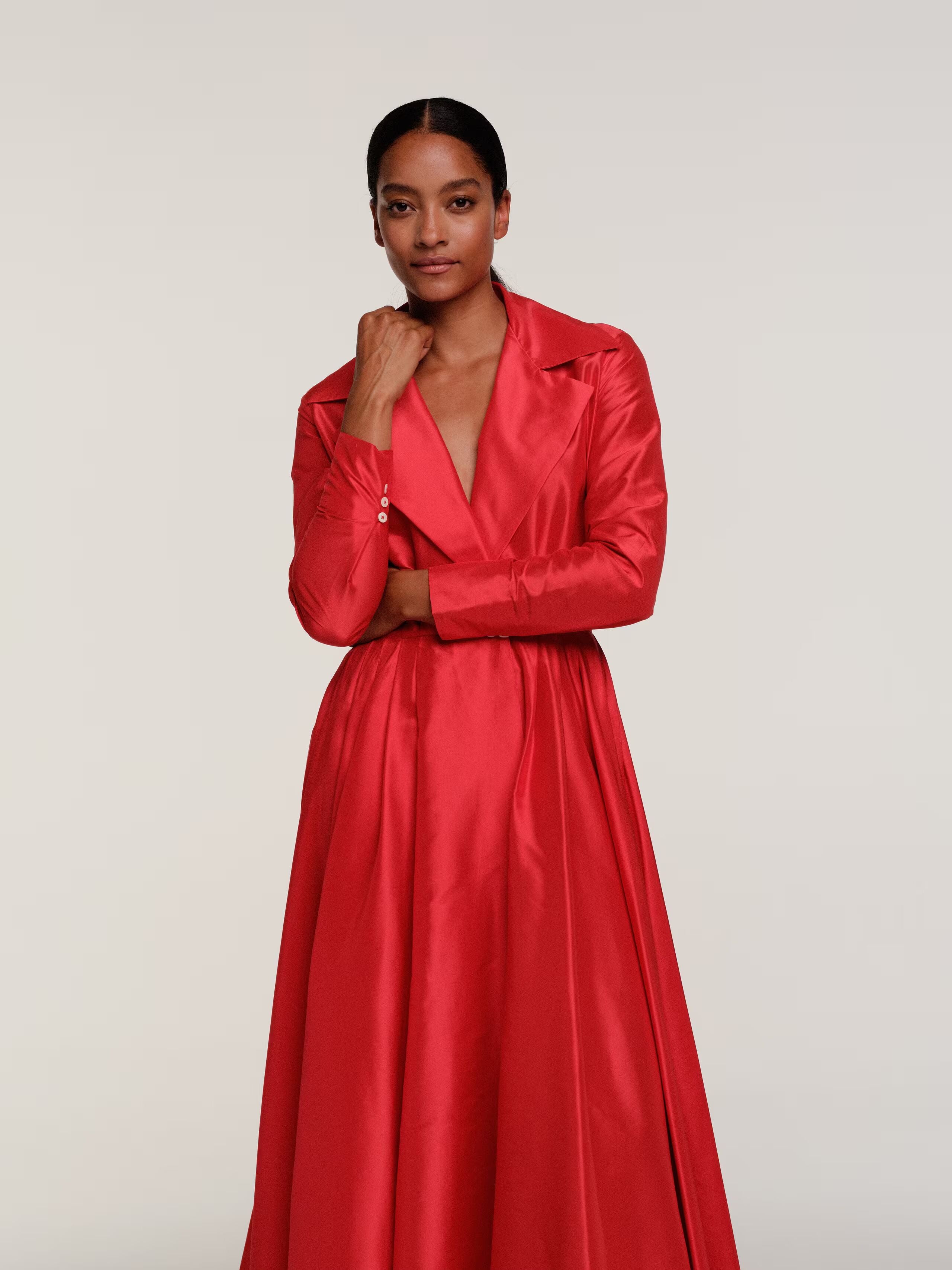enSoie | Delphine Dress