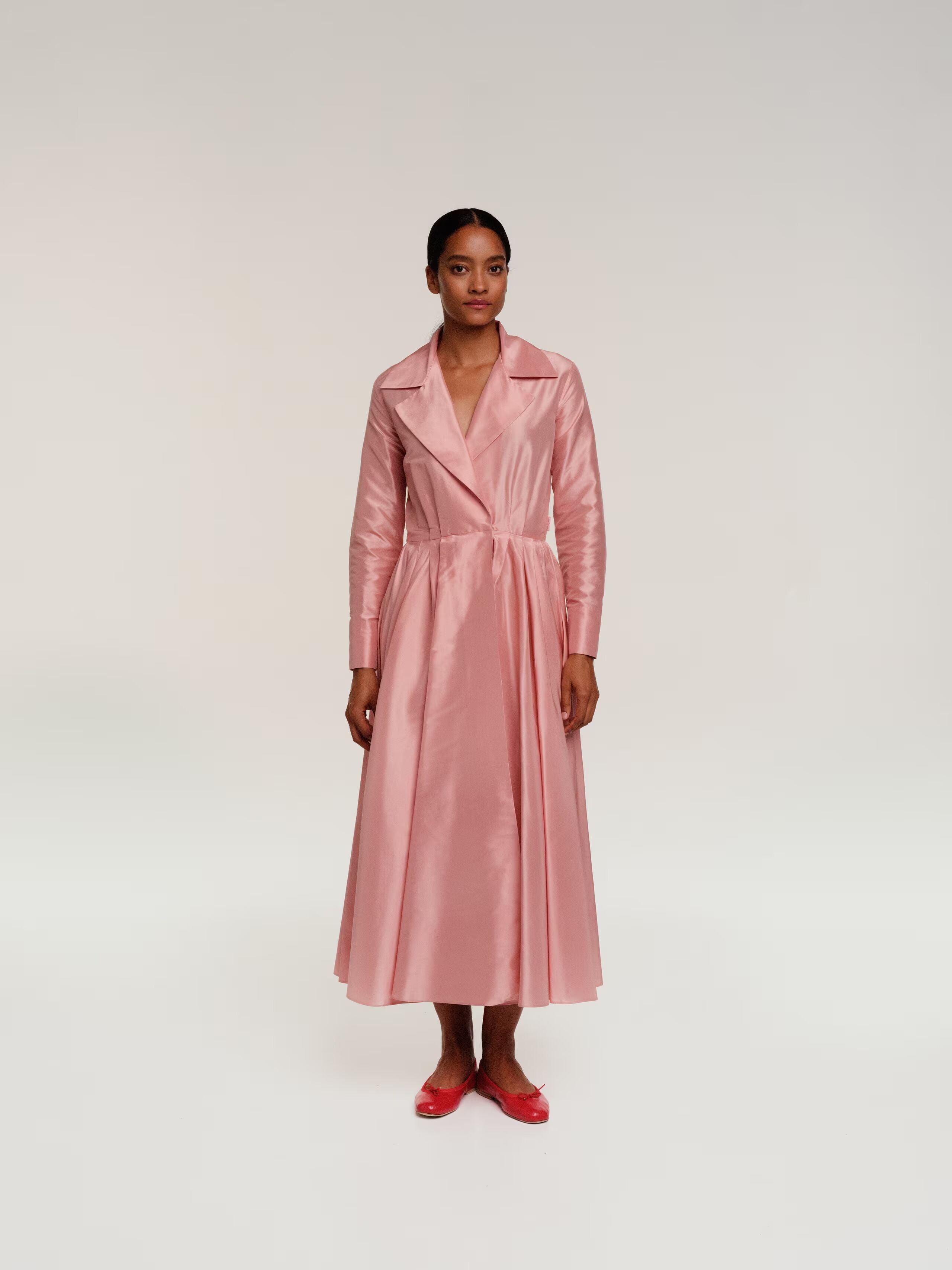 enSoie | Delphine Dress