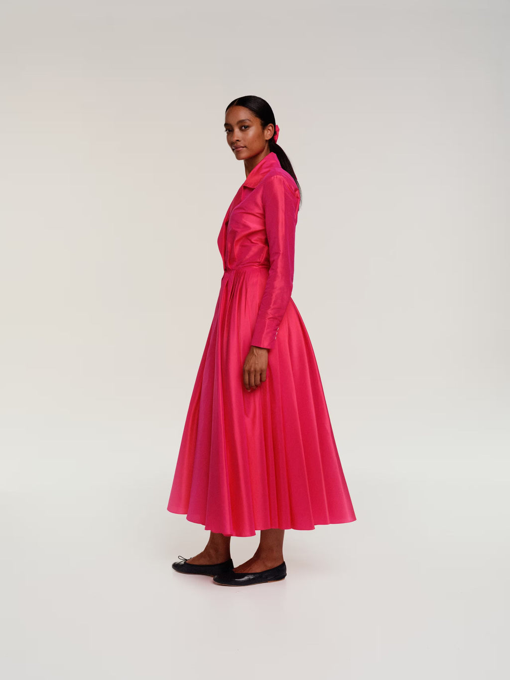 enSoie | Delphine Dress
