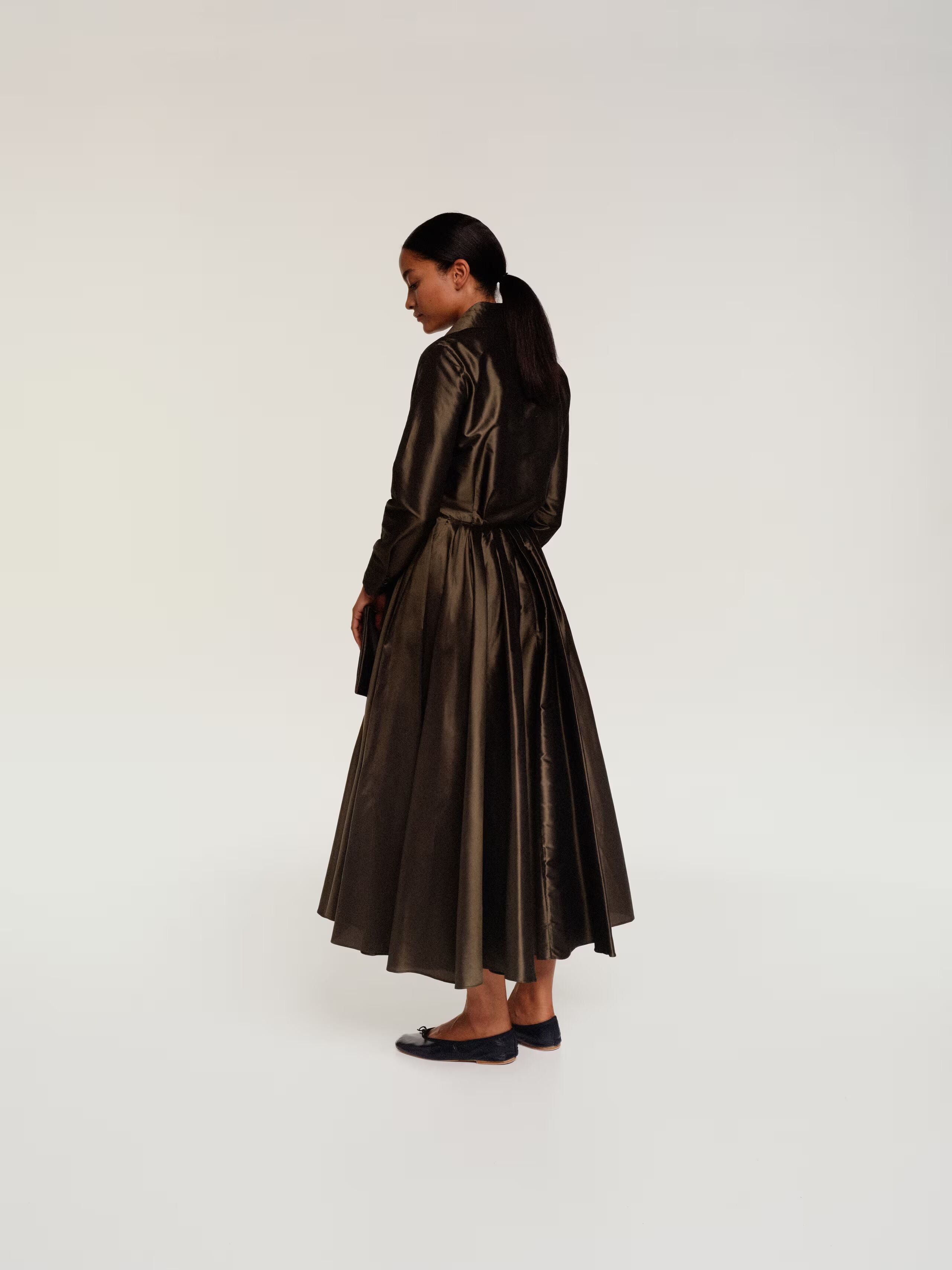 enSoie | Delphine Dress