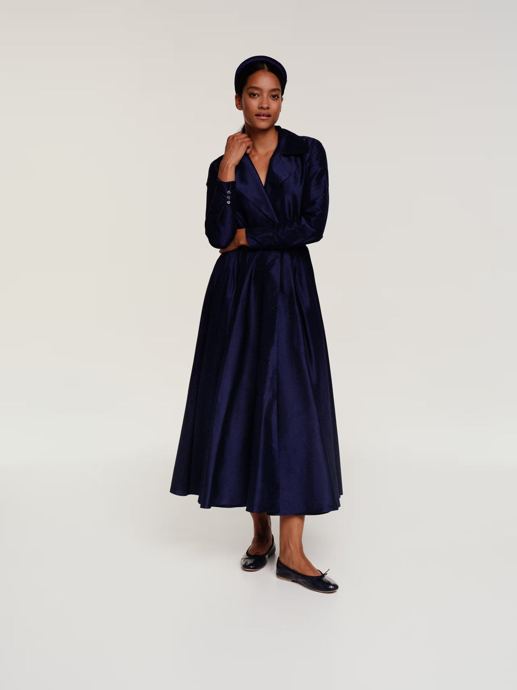 enSoie | Delphine Dress