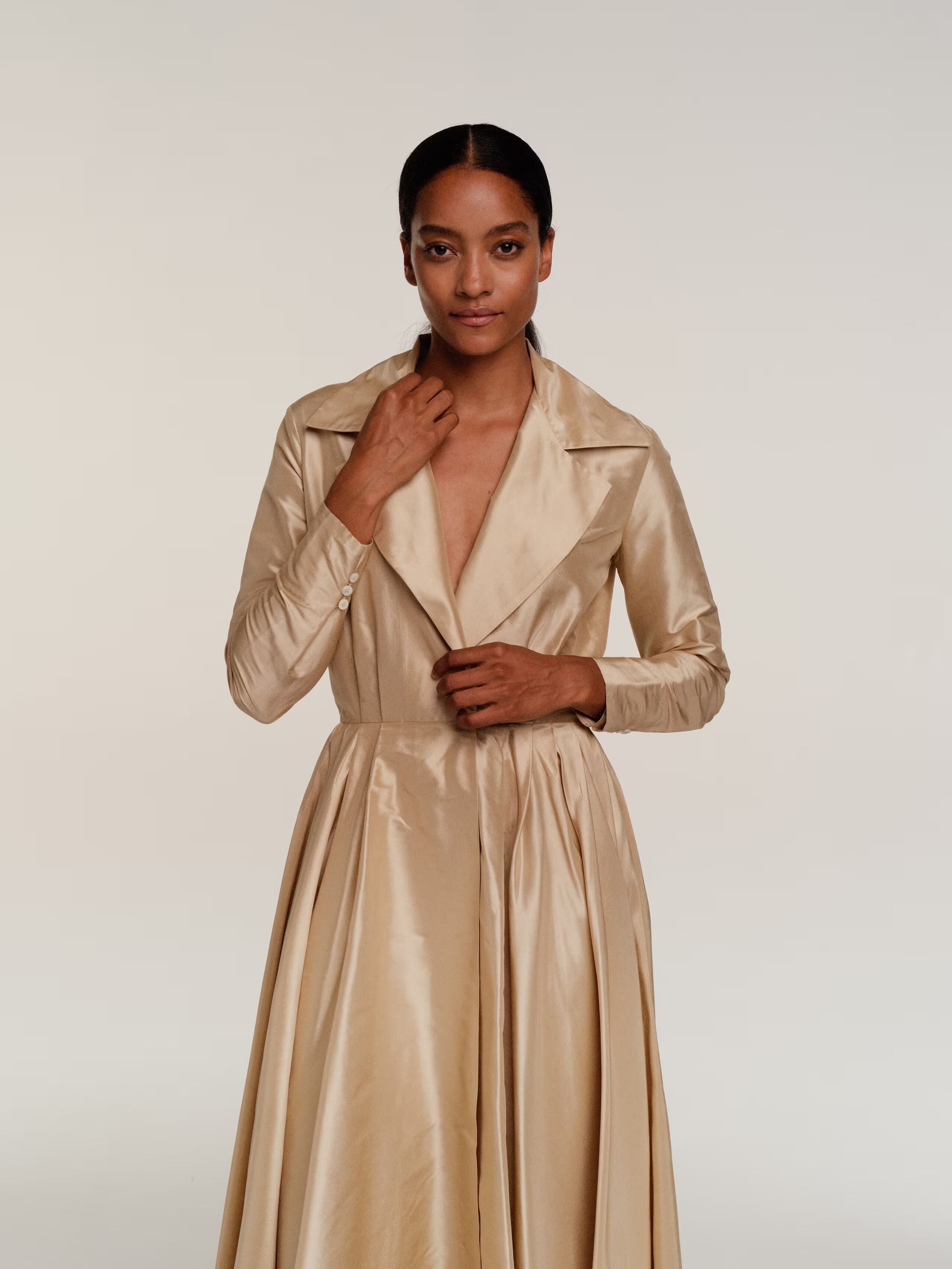 enSoie | Delphine Dress