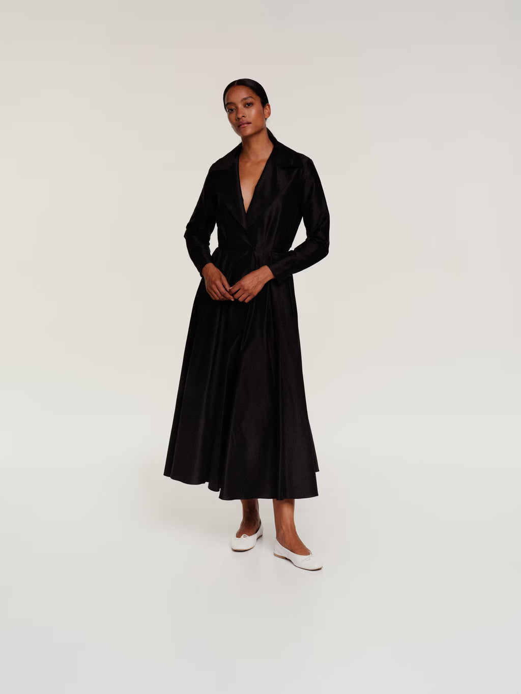 enSoie | Delphine Dress