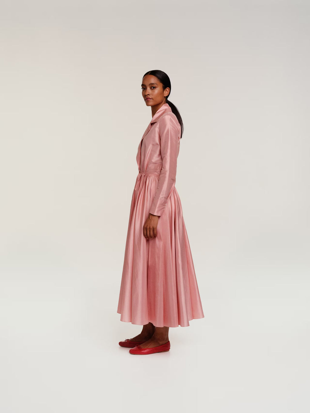 enSoie | Delphine Dress