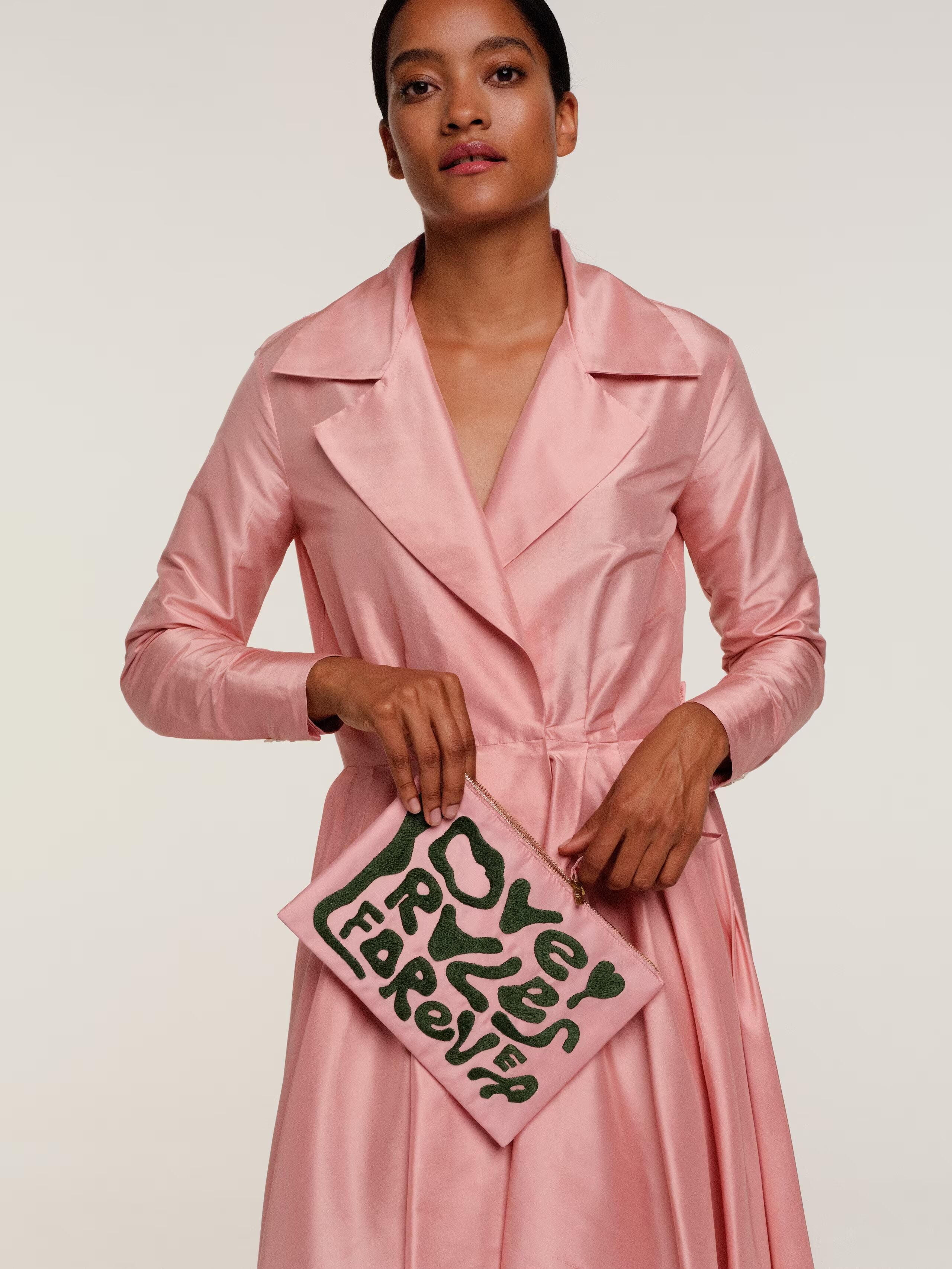 enSoie | Delphine Dress