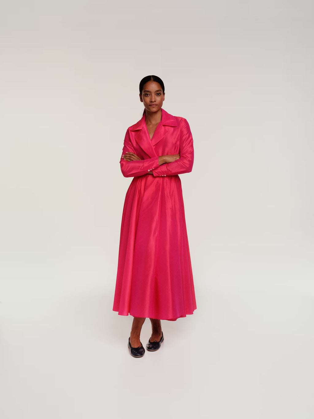 enSoie | Delphine Dress