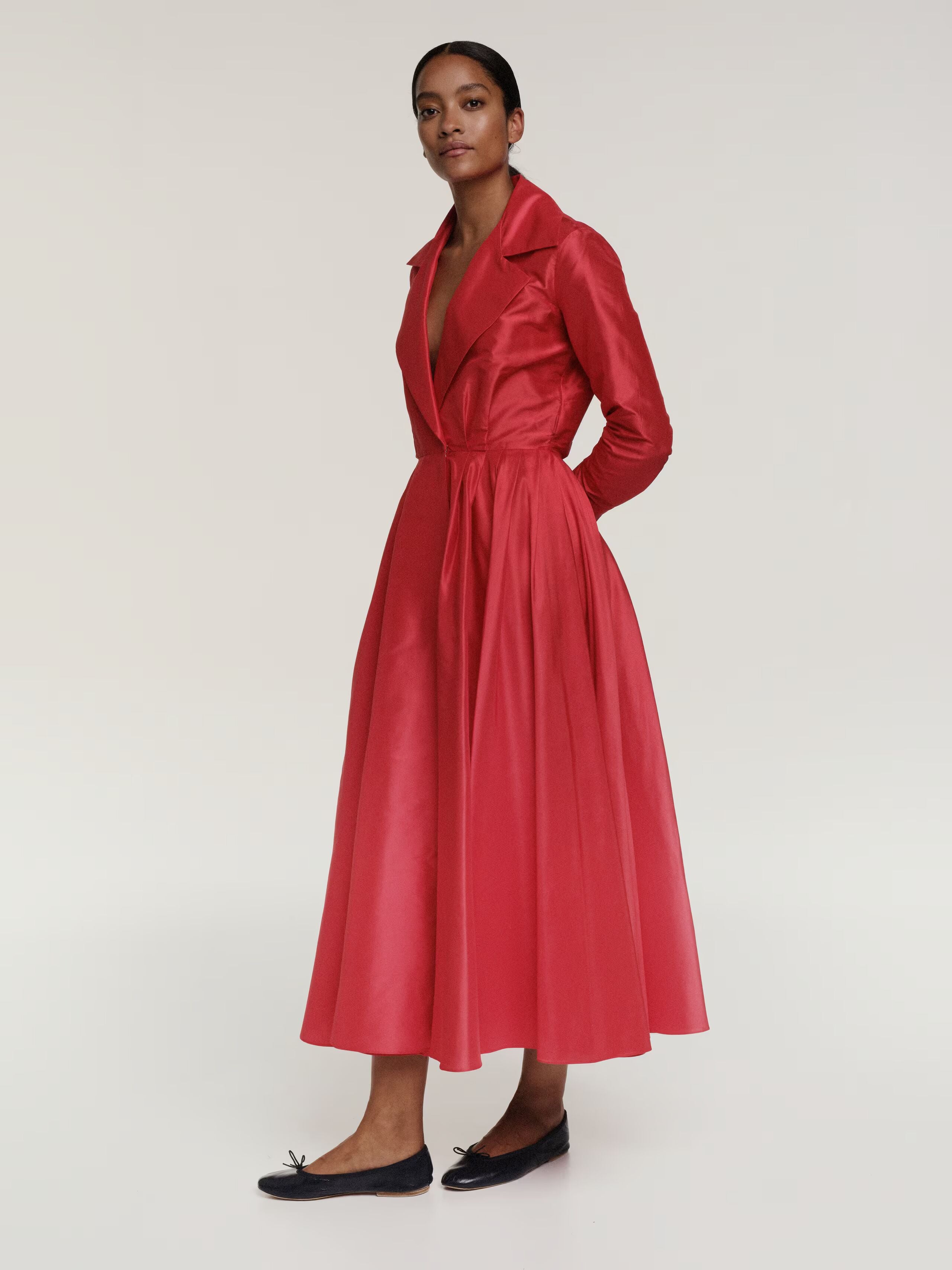 enSoie | Delphine Dress