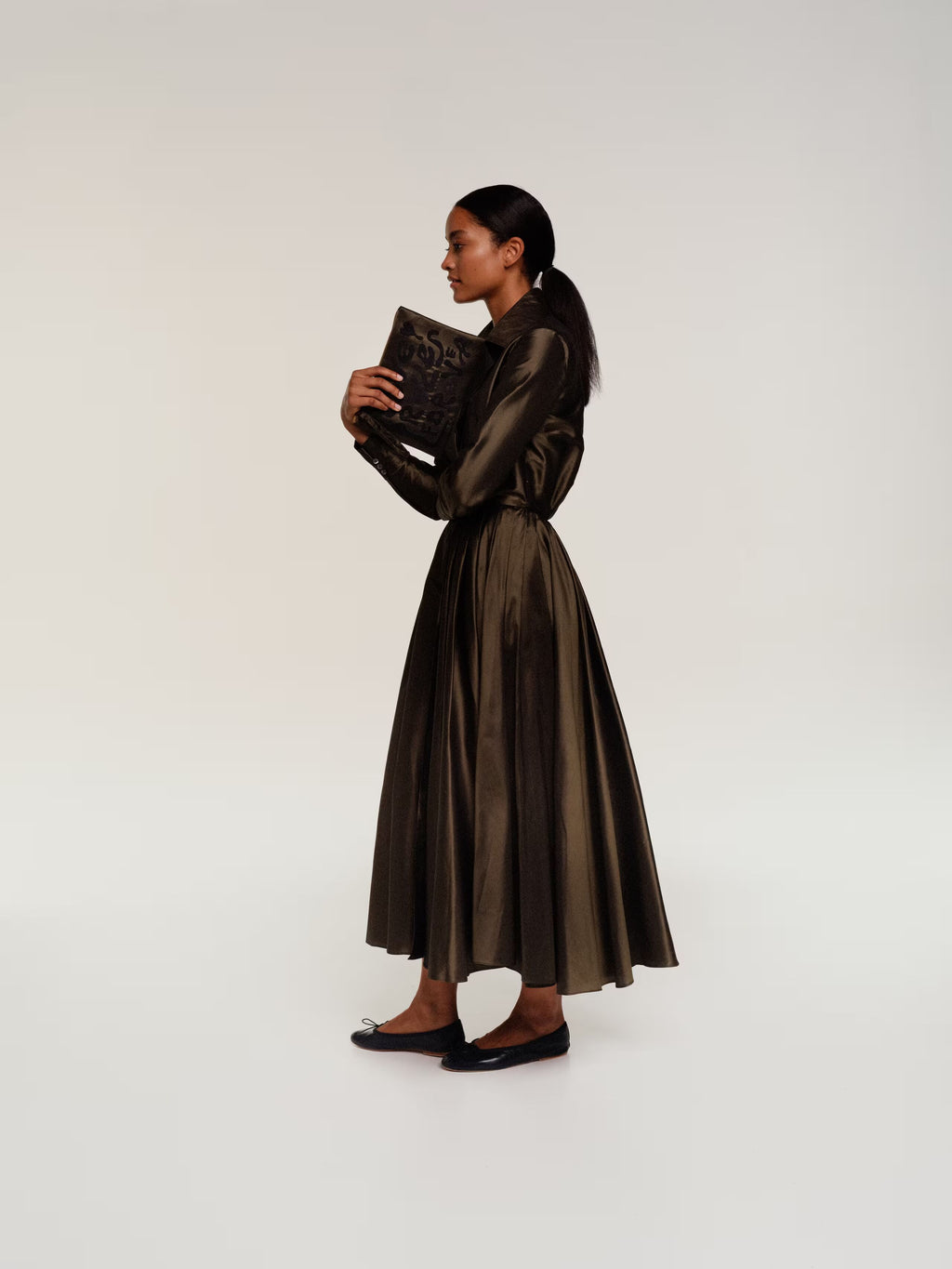 enSoie | Delphine Dress