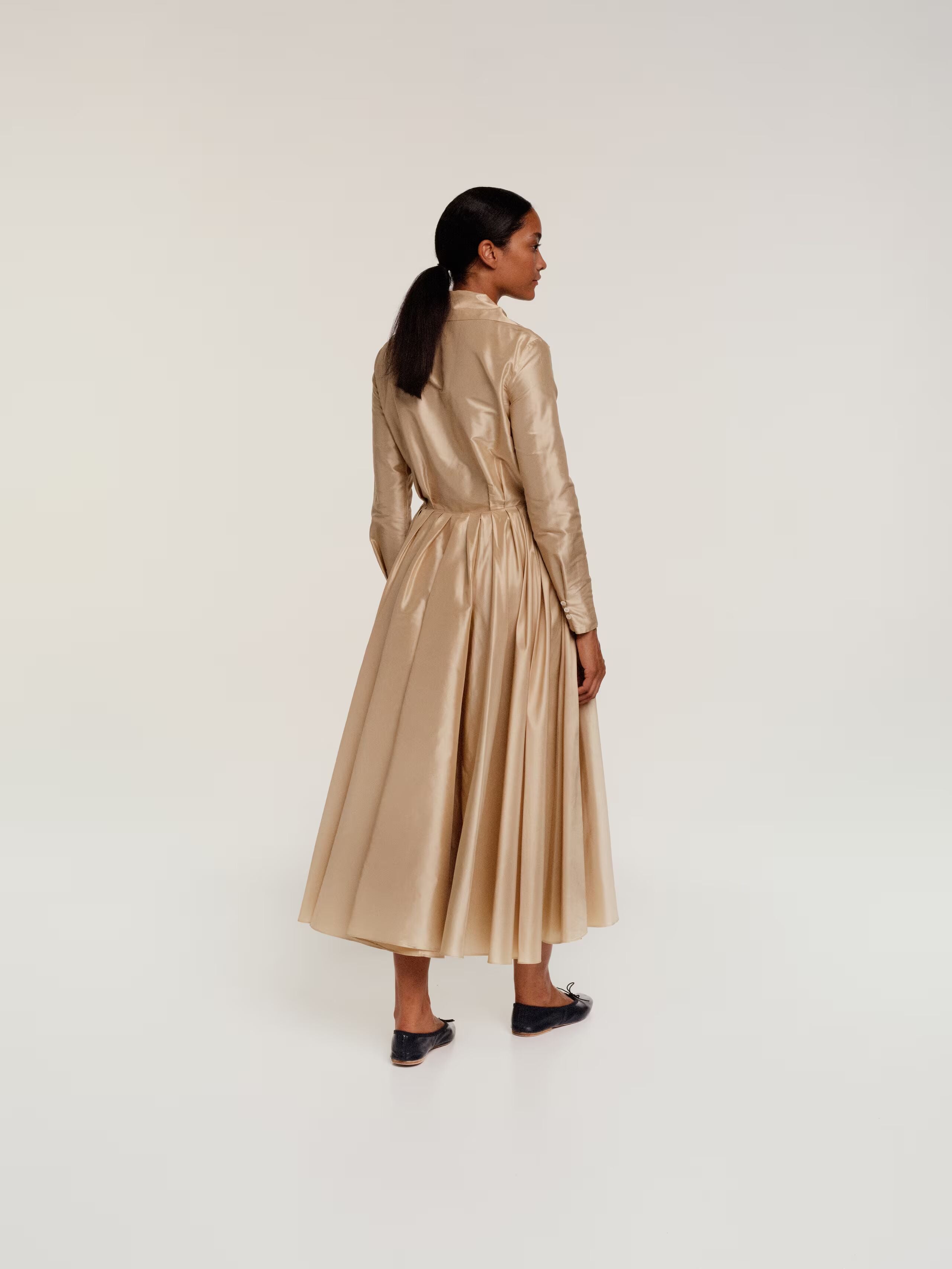 enSoie | Delphine Dress
