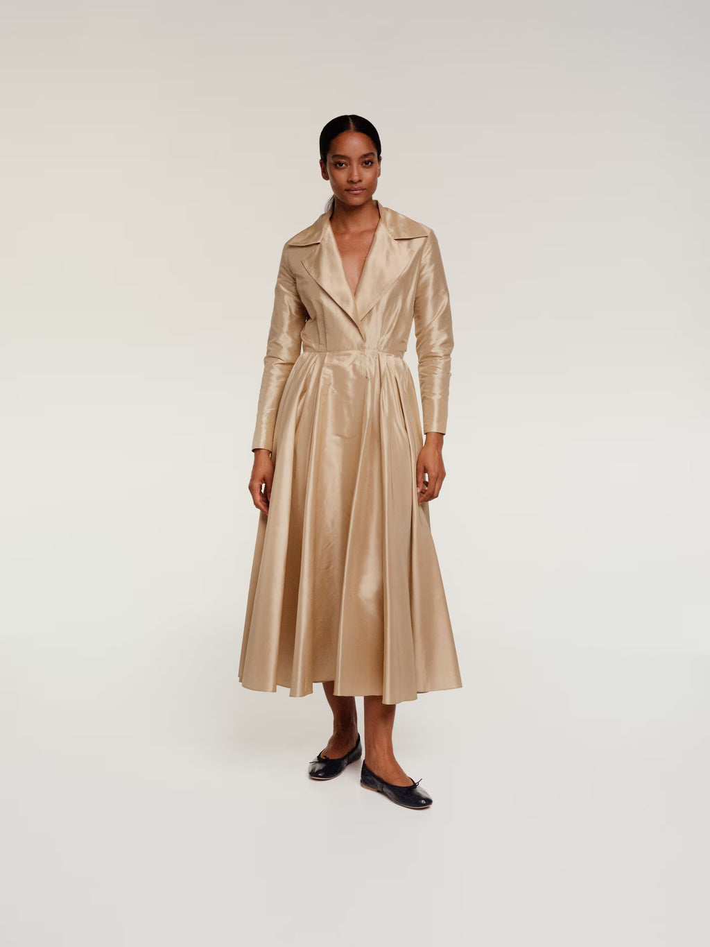 enSoie | Delphine Dress