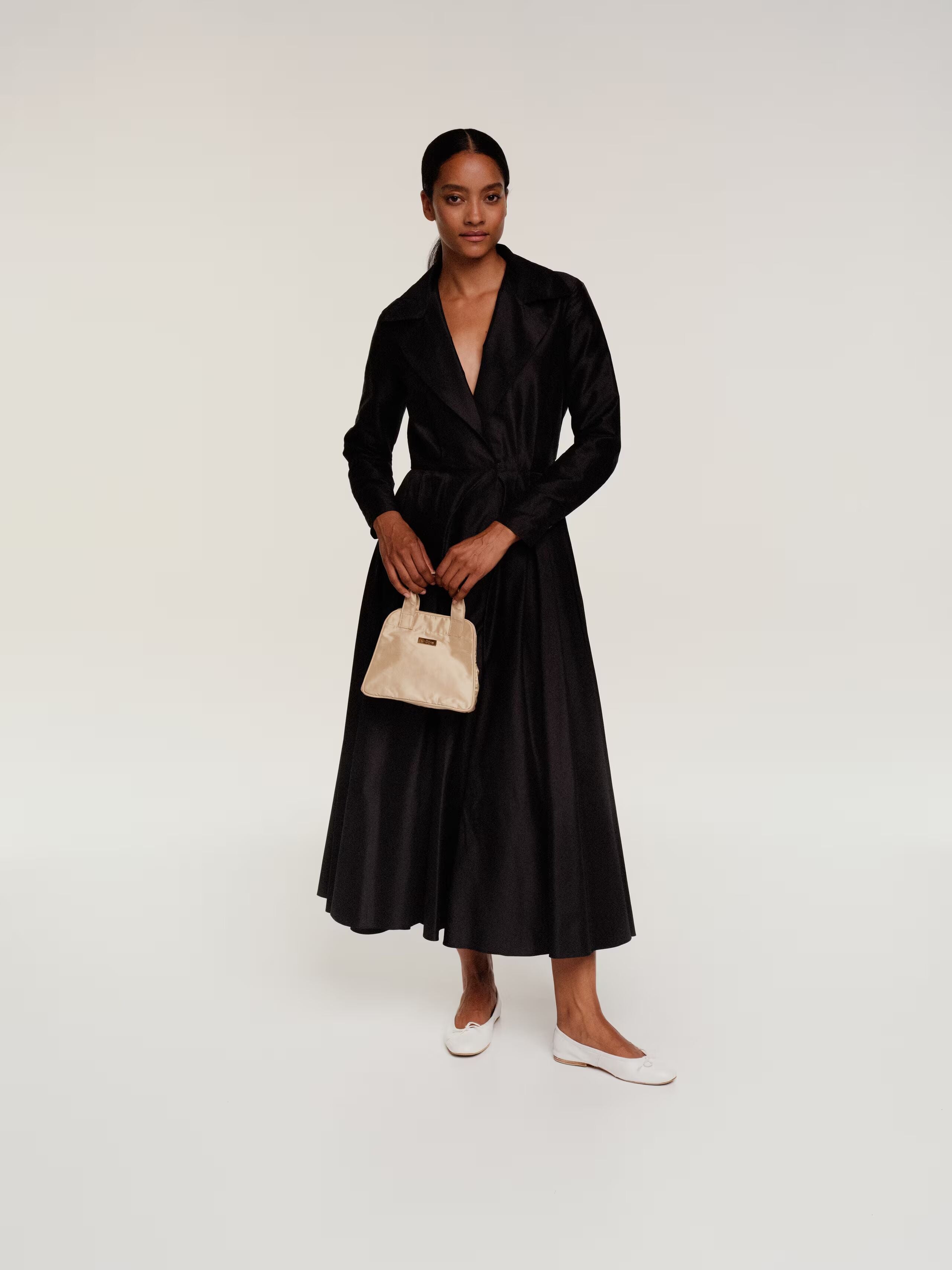 enSoie | Delphine Dress
