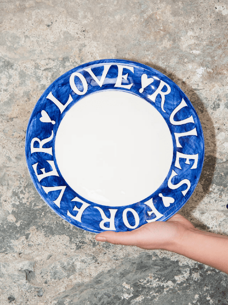 enSoie | Dinner Plate LRF