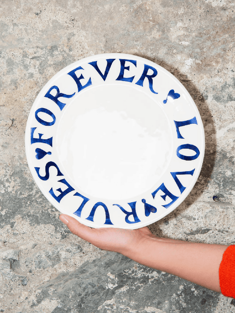 enSoie | Dinner Plate LRF