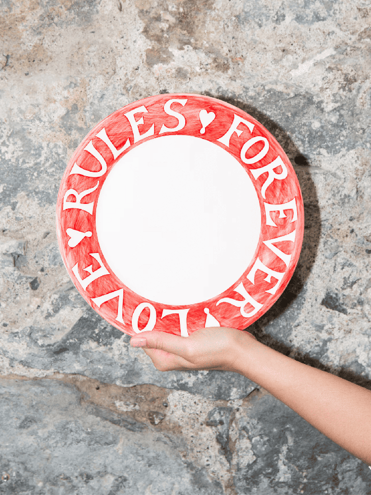 enSoie | Dinner Plate LRF