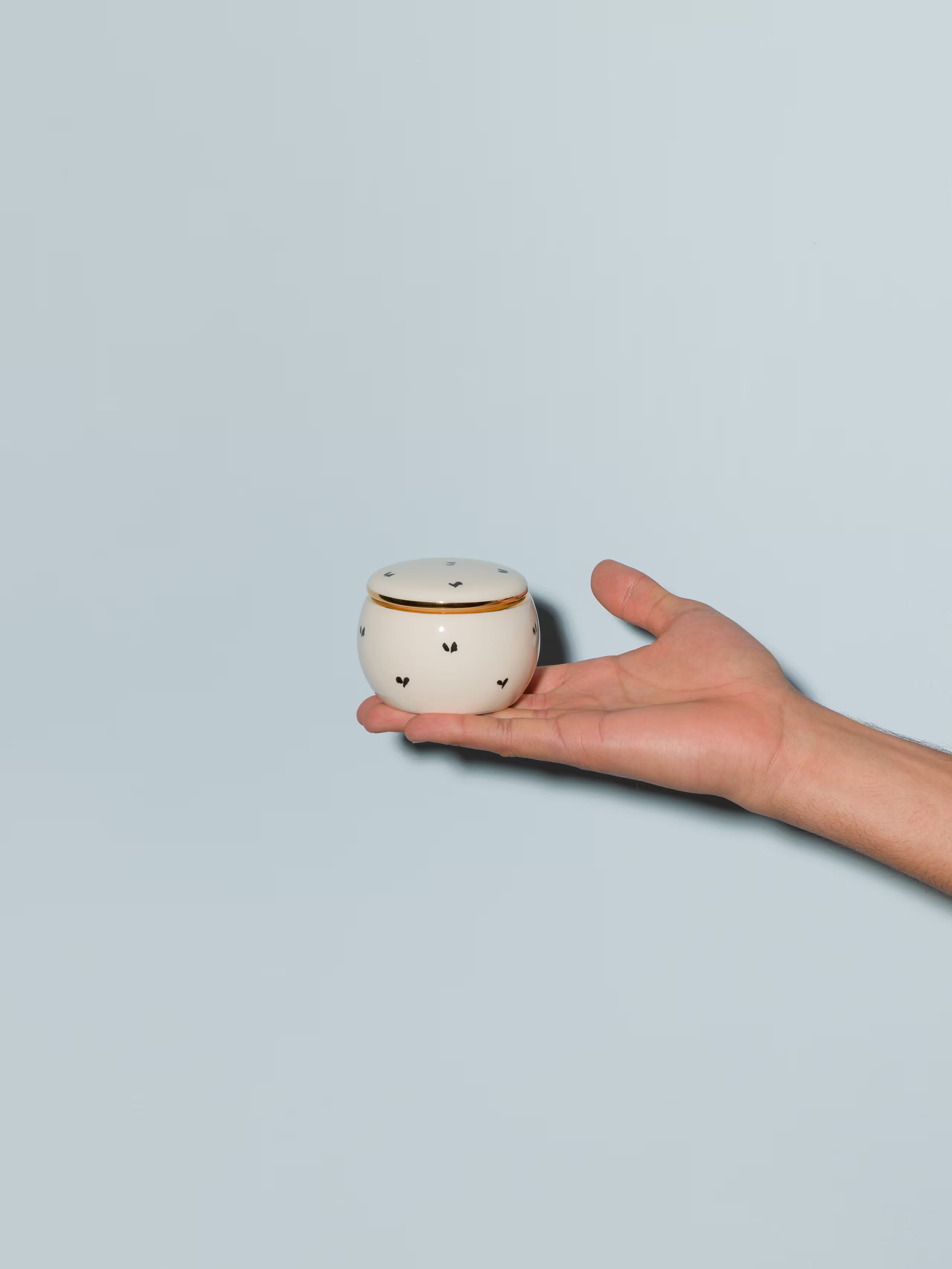 enSoie | Fiona Sugar Bowl Vichy