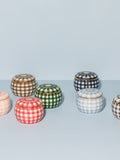 enSoie | Fiona Sugar Bowl Vichy