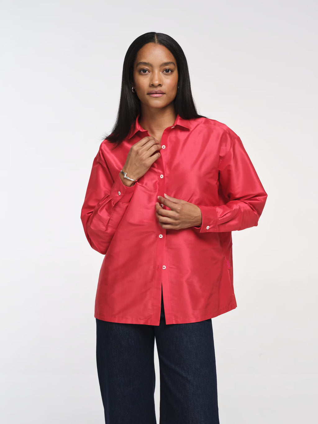 enSoie | Francesca Blouse