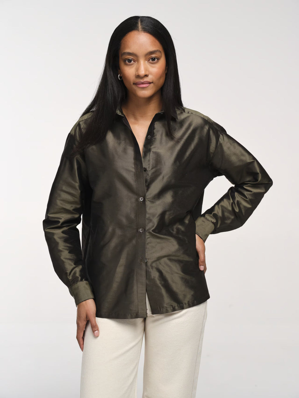 enSoie | Francesca Blouse