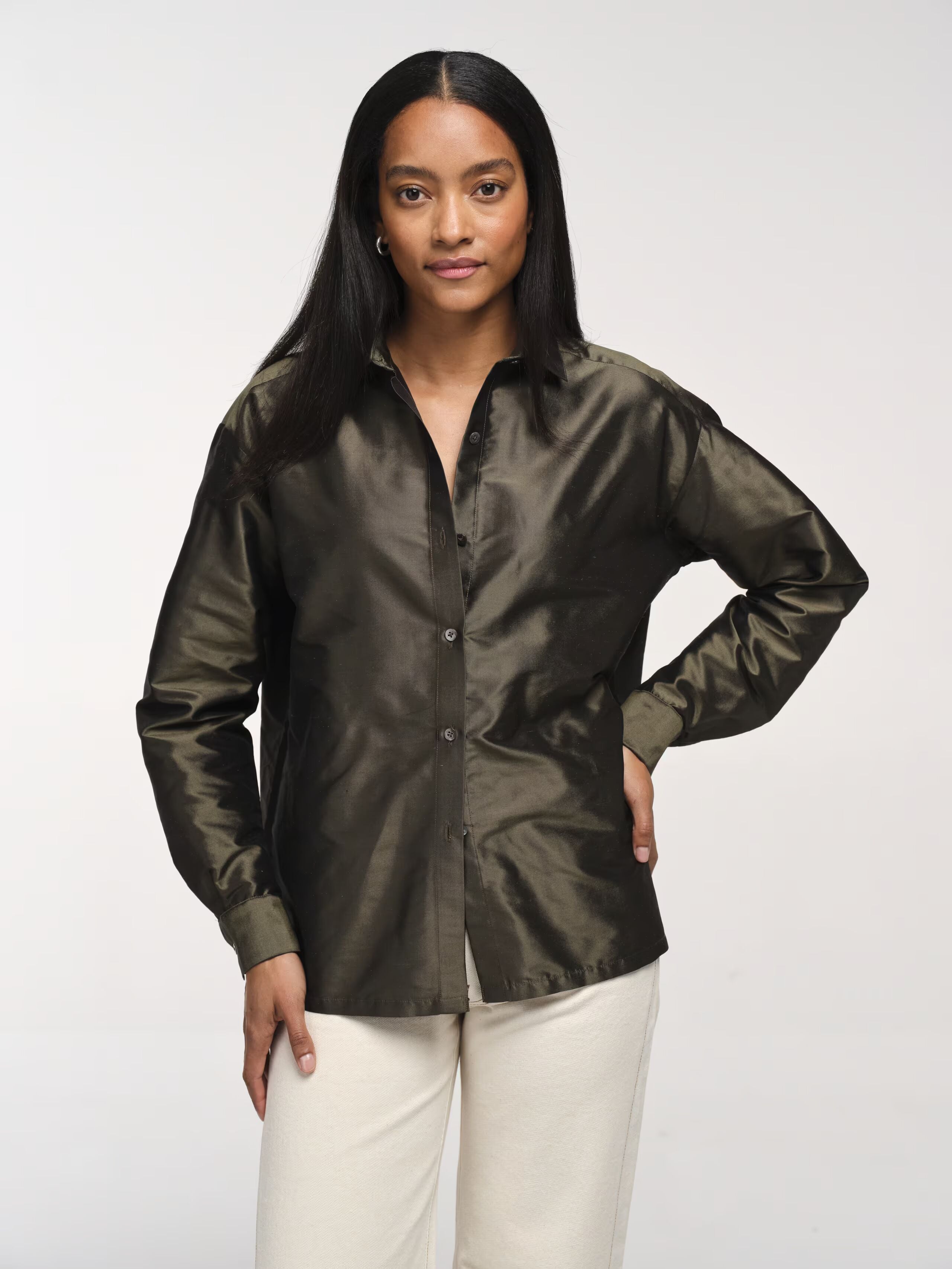 enSoie | Francesca Blouse