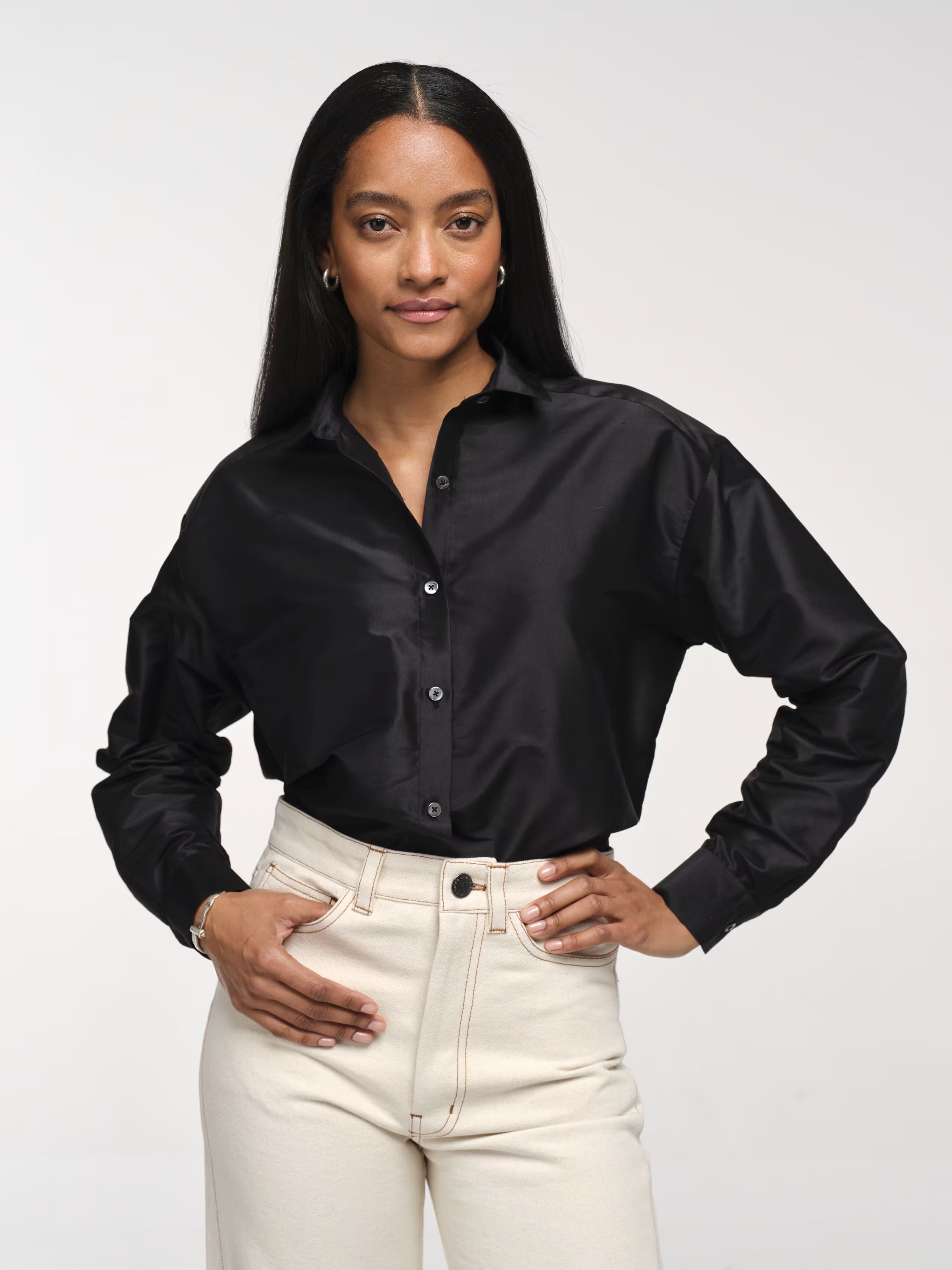 enSoie | Francesca Blouse