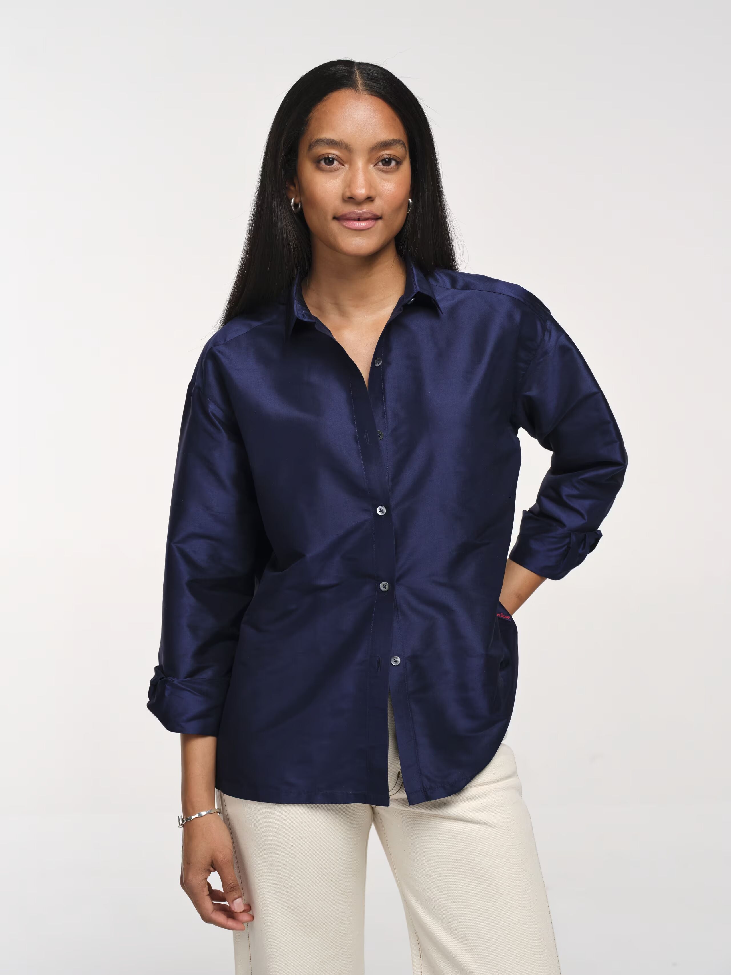 enSoie | Francesca Blouse