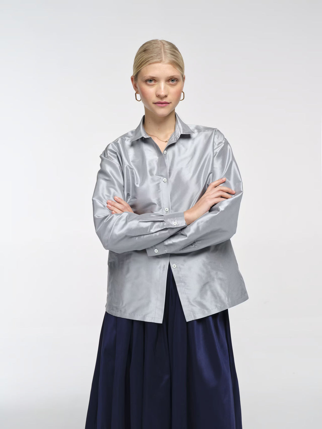enSoie | Francesca Blouse