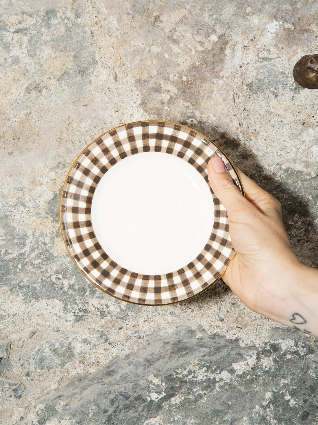 enSoie | Kate Bread Plate
