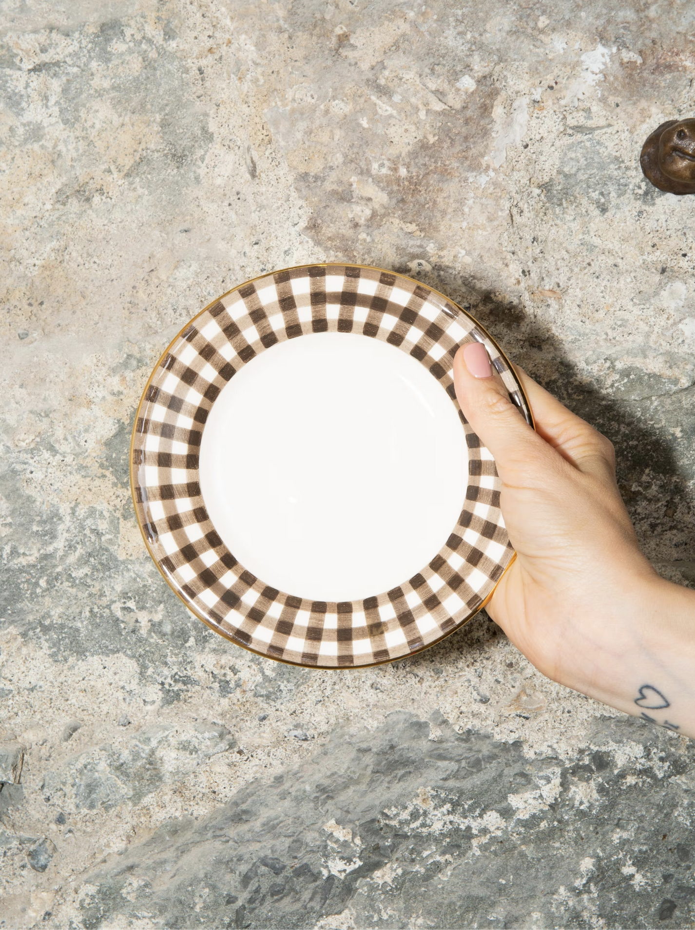enSoie | Kate Bread Plate