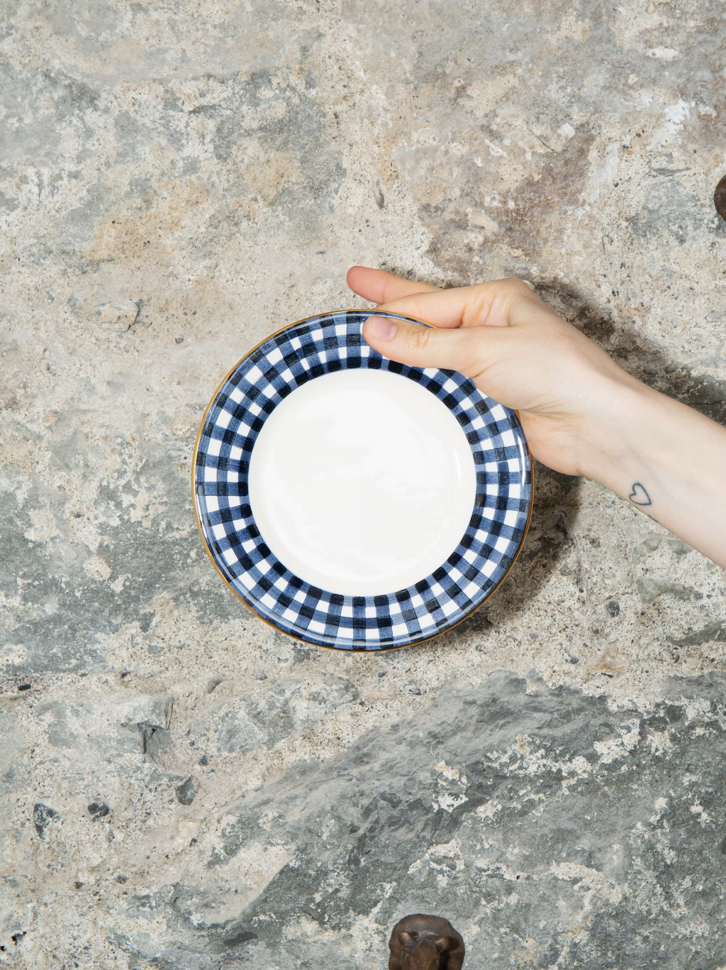 enSoie | Kate Bread Plate