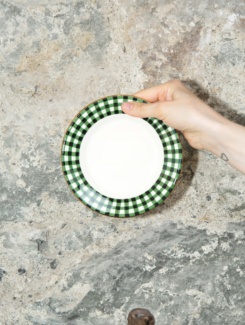 enSoie | Kate Bread Plate