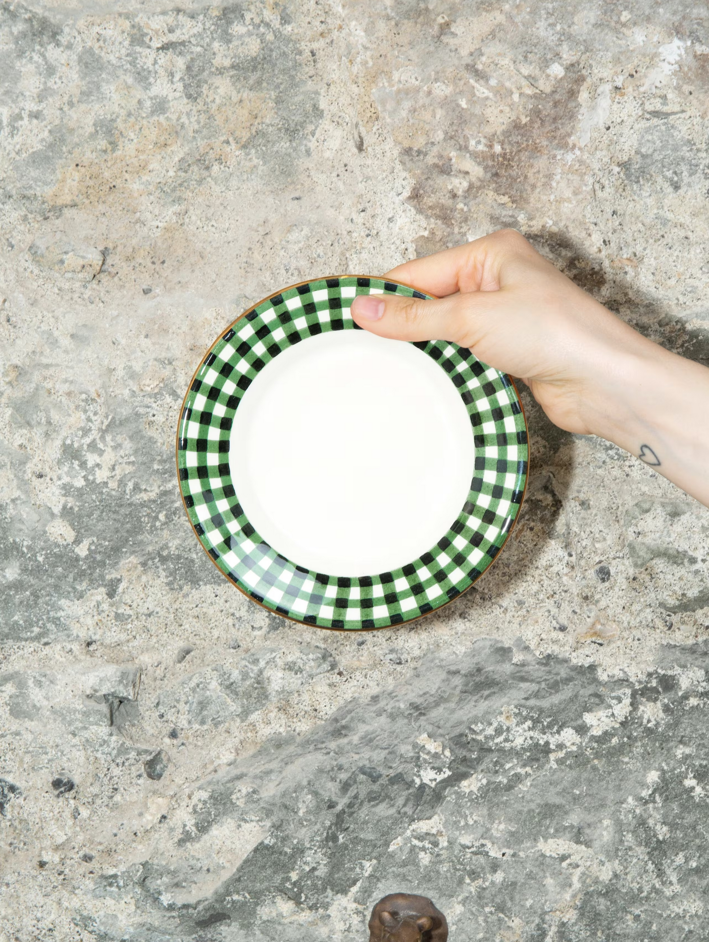 enSoie | Kate Bread Plate