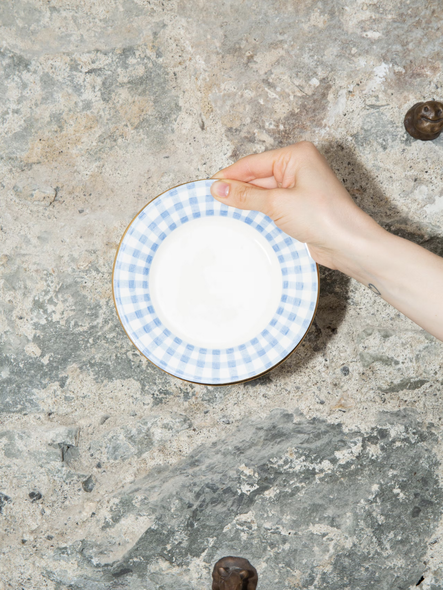 enSoie | Kate Bread Plate