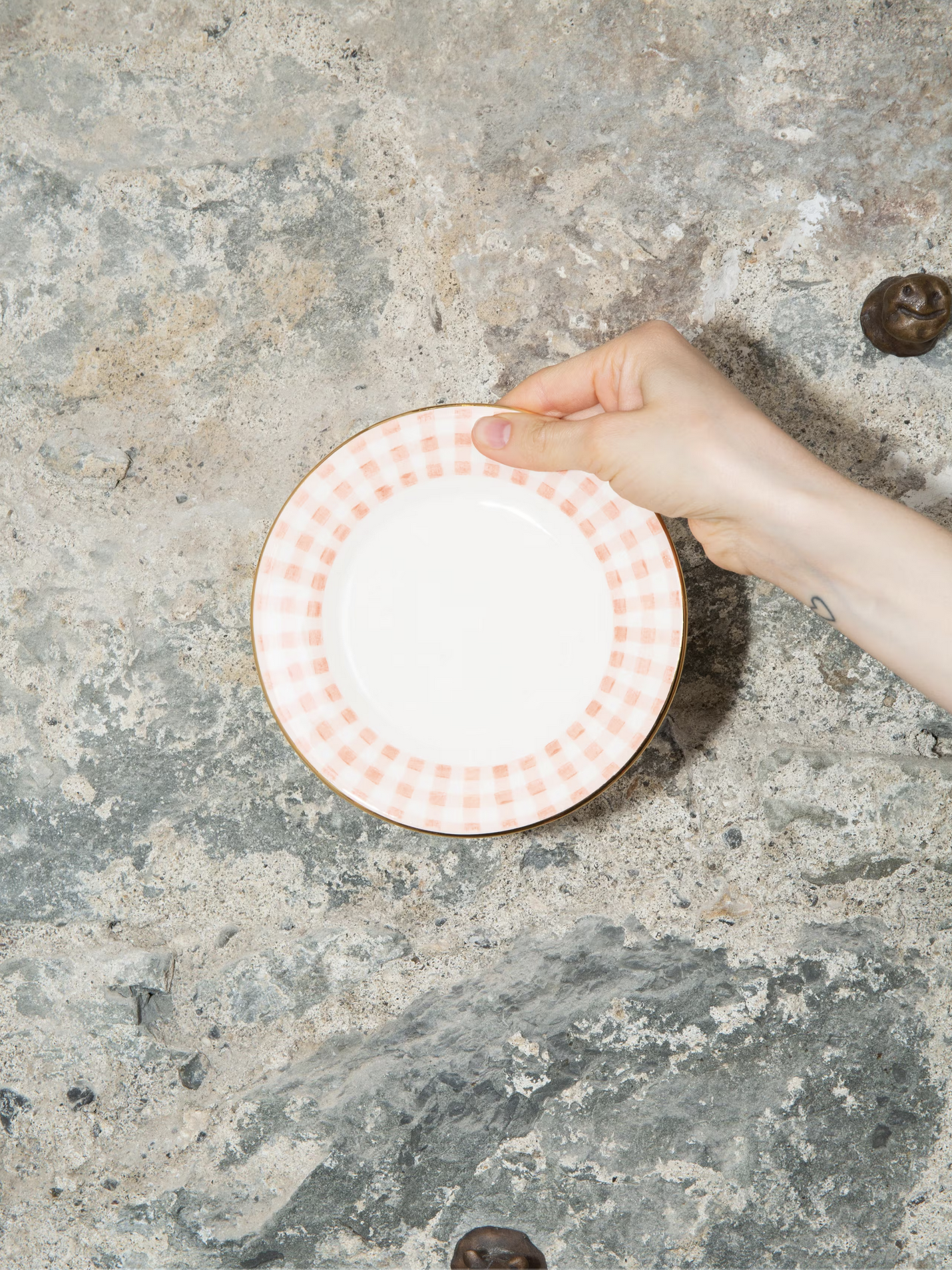 enSoie | Kate Bread Plate